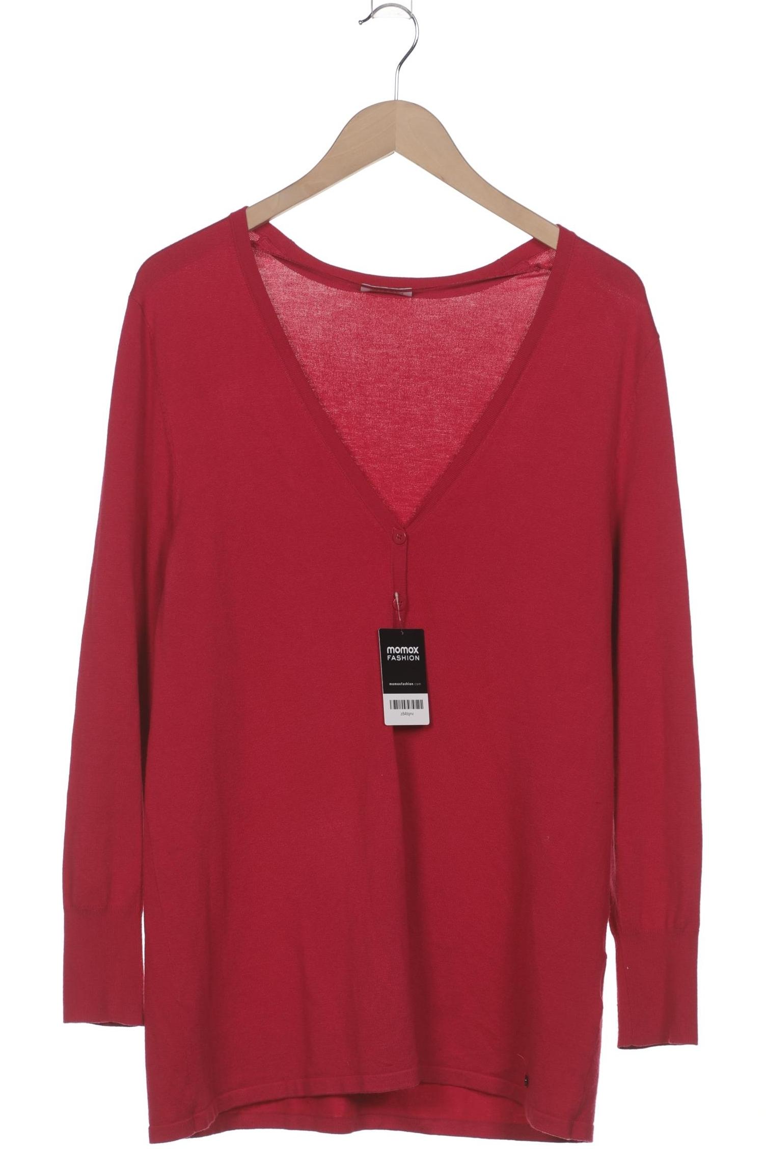 

Samoon by Gerry Weber Damen Strickjacke, pink, Gr. 42