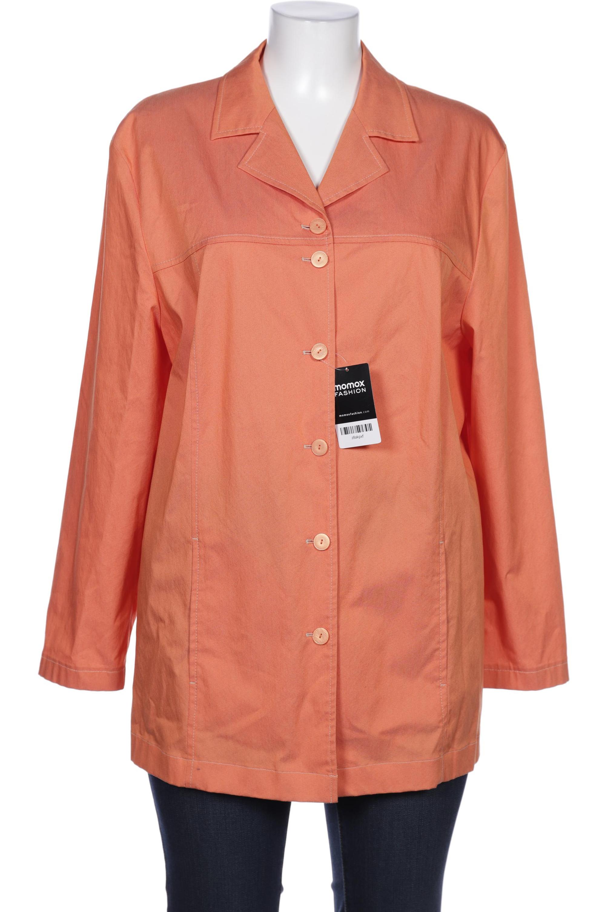 

Samoon by Gerry Weber Damen Blazer, orange, Gr. 46