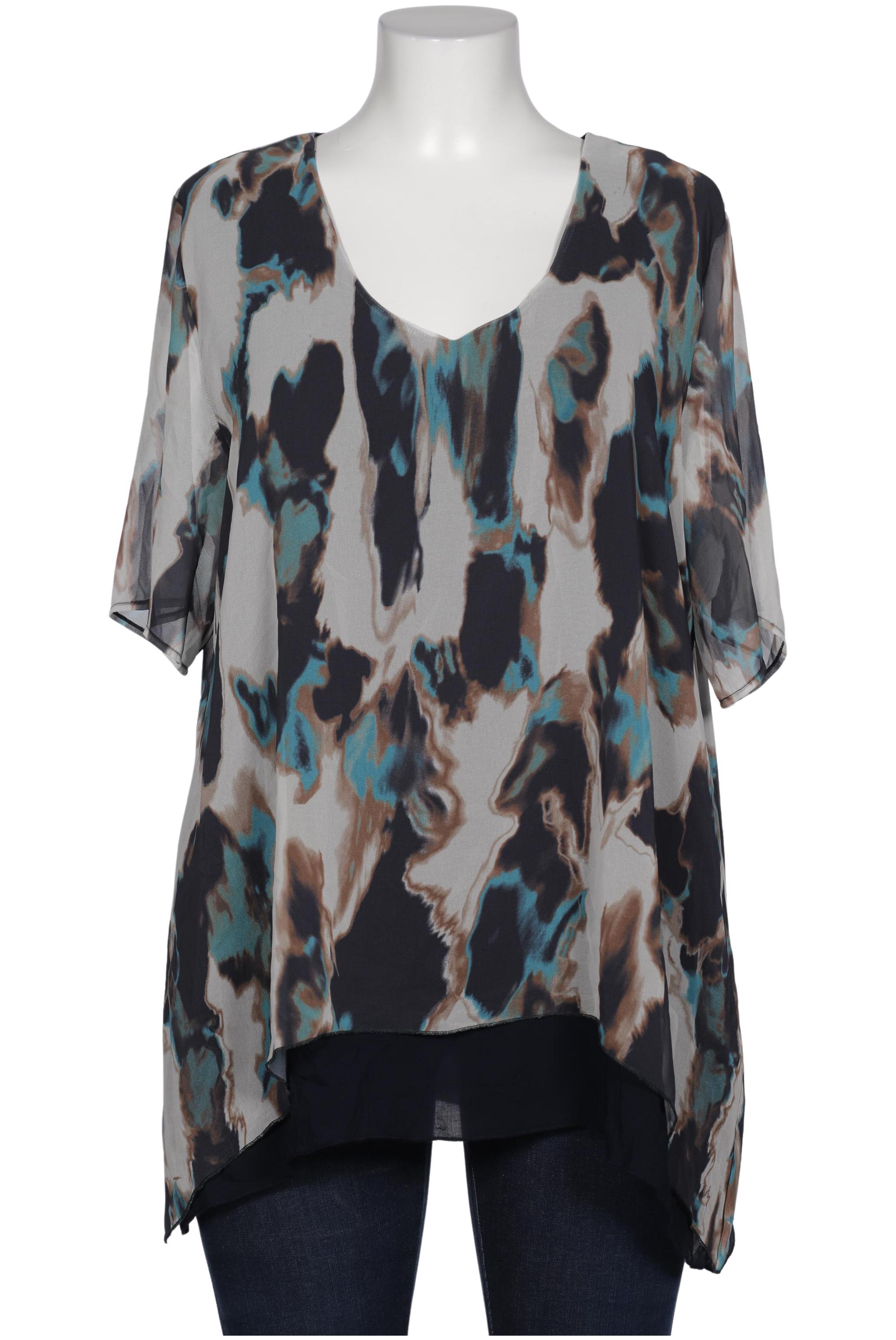 

Samoon by Gerry Weber Damen Bluse, marineblau, Gr. 46