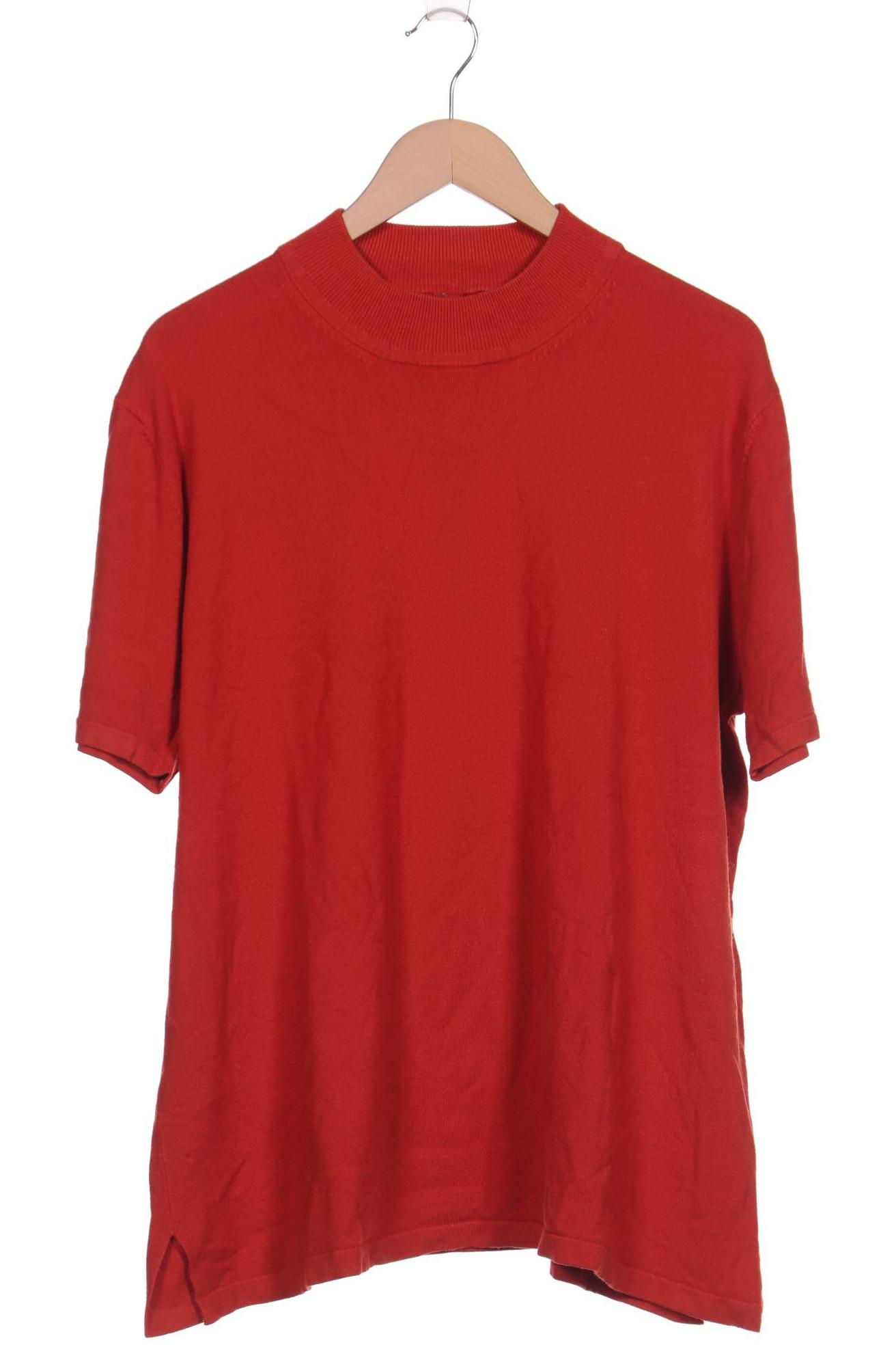 

Samoon by Gerry Weber Damen Pullover, rot, Gr. 50