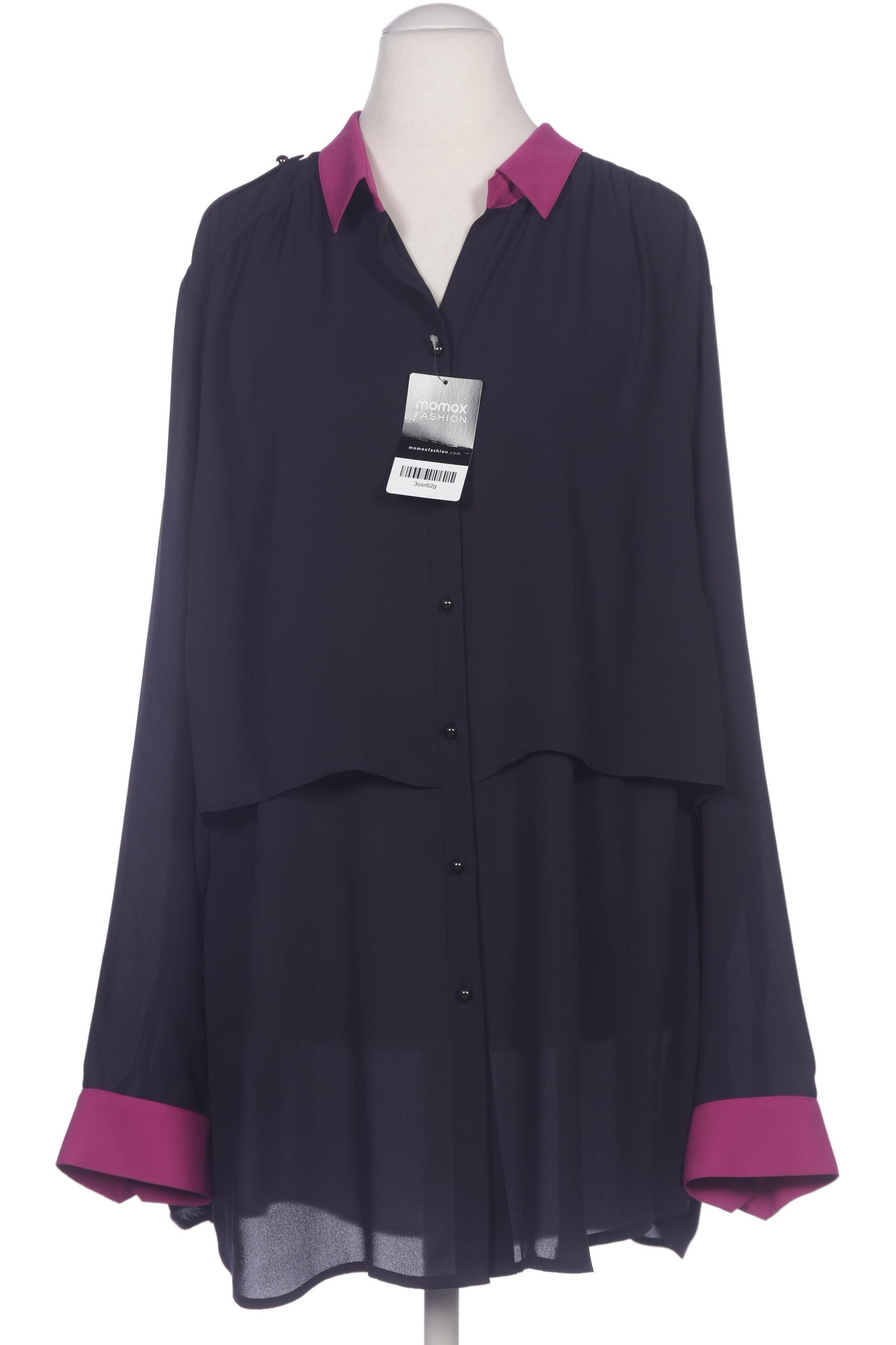 

Samoon by Gerry Weber Damen Bluse, bordeaux, Gr. 48