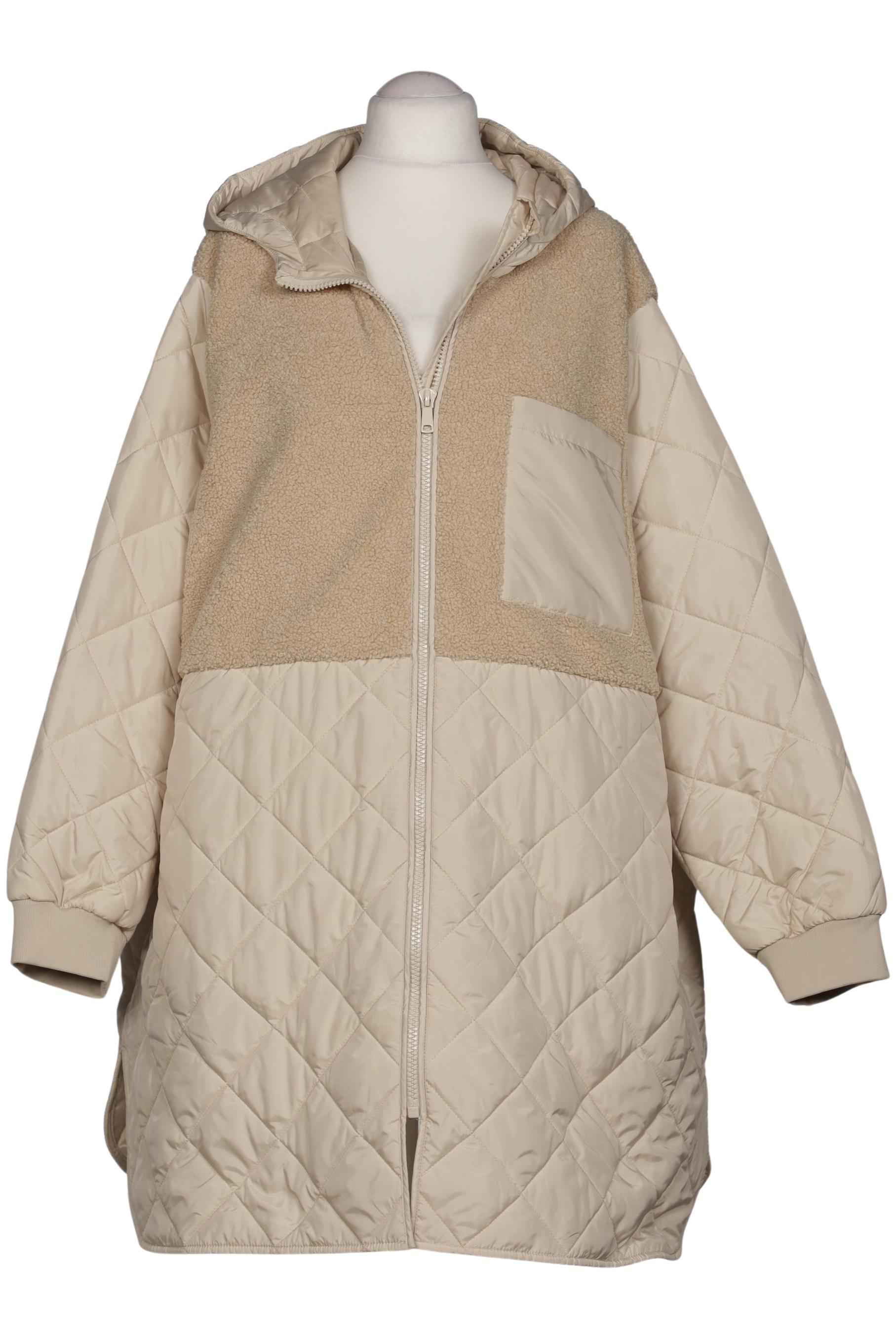 

Samoon by Gerry Weber Damen Mantel, beige, Gr. 54