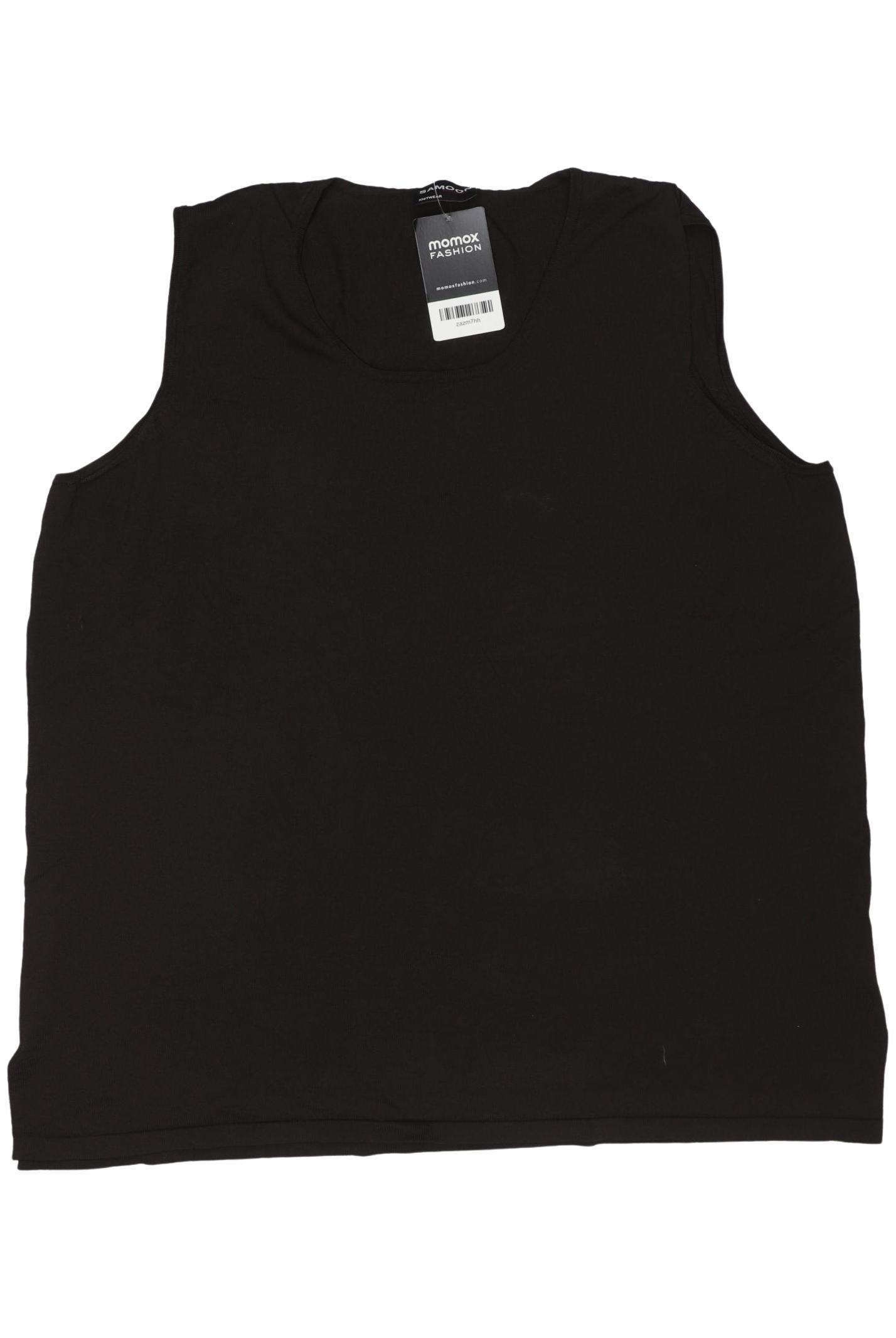 

Samoon by Gerry Weber Damen Top, schwarz, Gr. 50