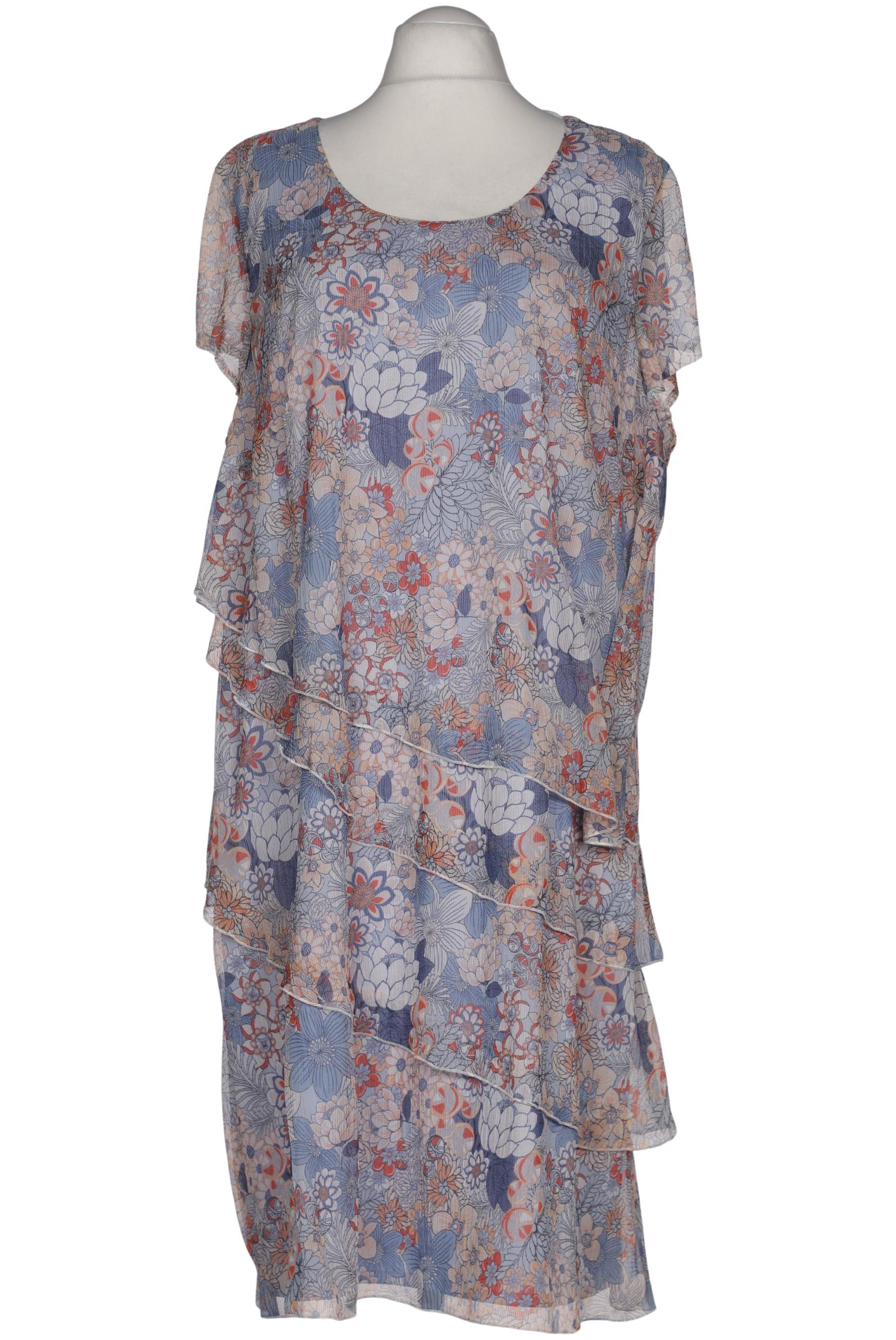 

Samoon by Gerry Weber Damen Kleid, blau, Gr. 52