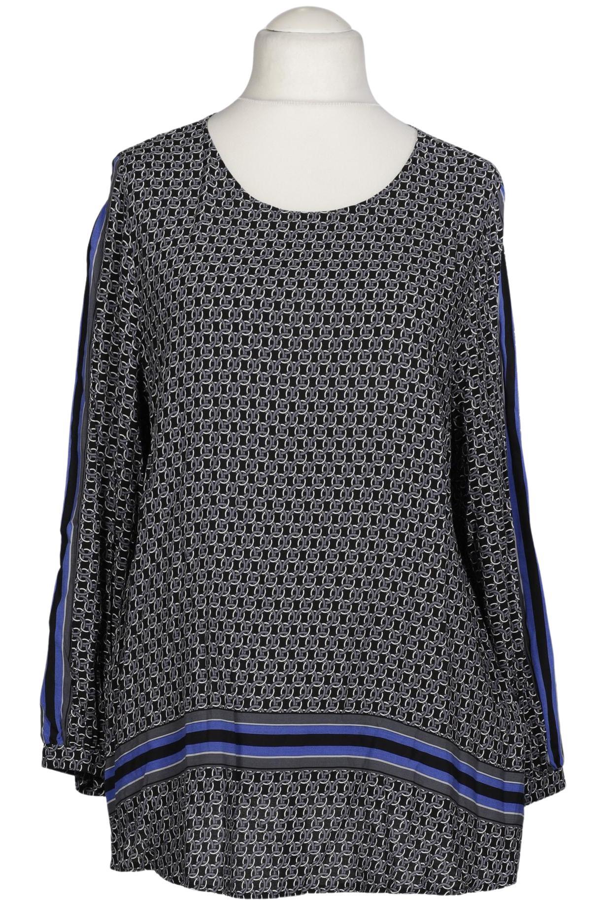 

Samoon by Gerry Weber Damen Bluse, mehrfarbig, Gr. 48