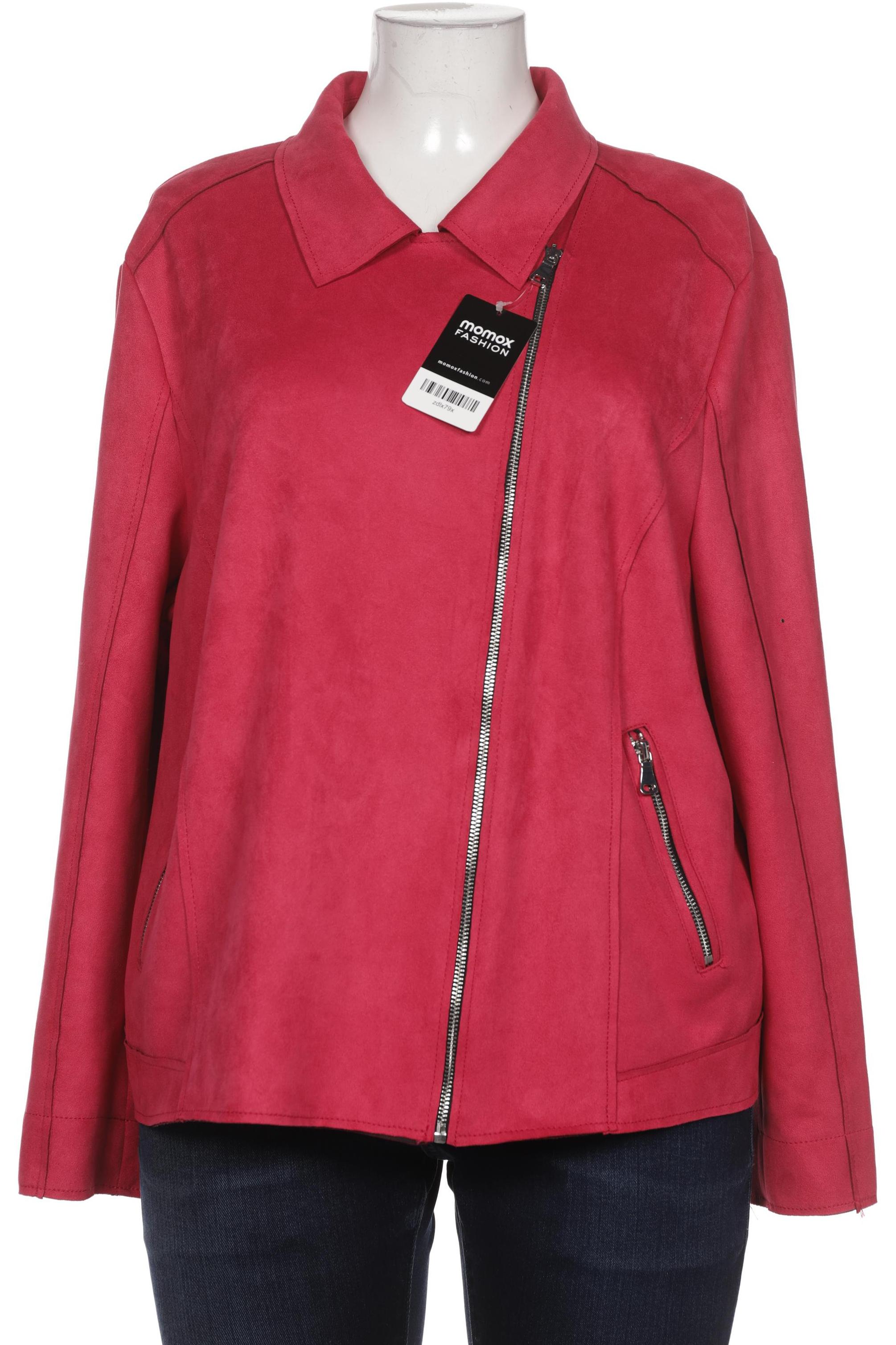 

Samoon by Gerry Weber Damen Blazer, pink, Gr. 48