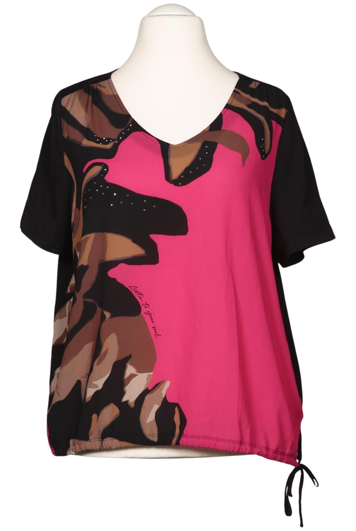 

Samoon by Gerry Weber Damen Bluse, mehrfarbig, Gr. 48