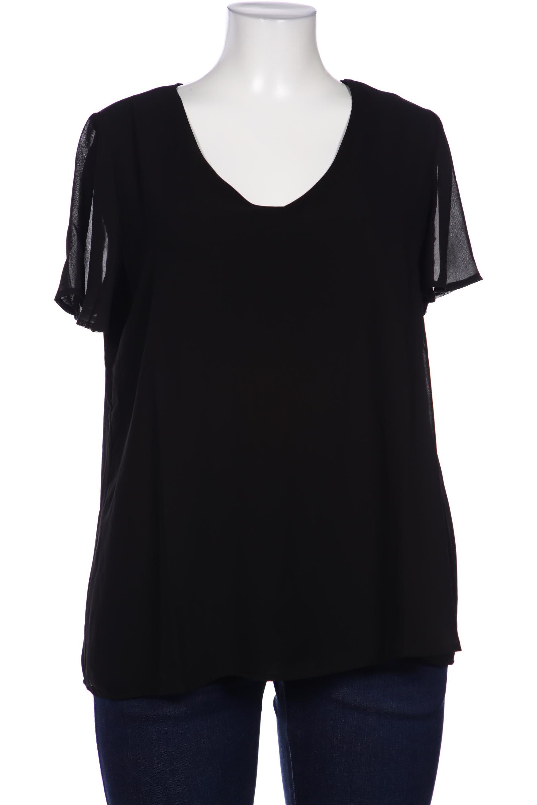 

Samoon by Gerry Weber Damen Bluse, schwarz, Gr. 40
