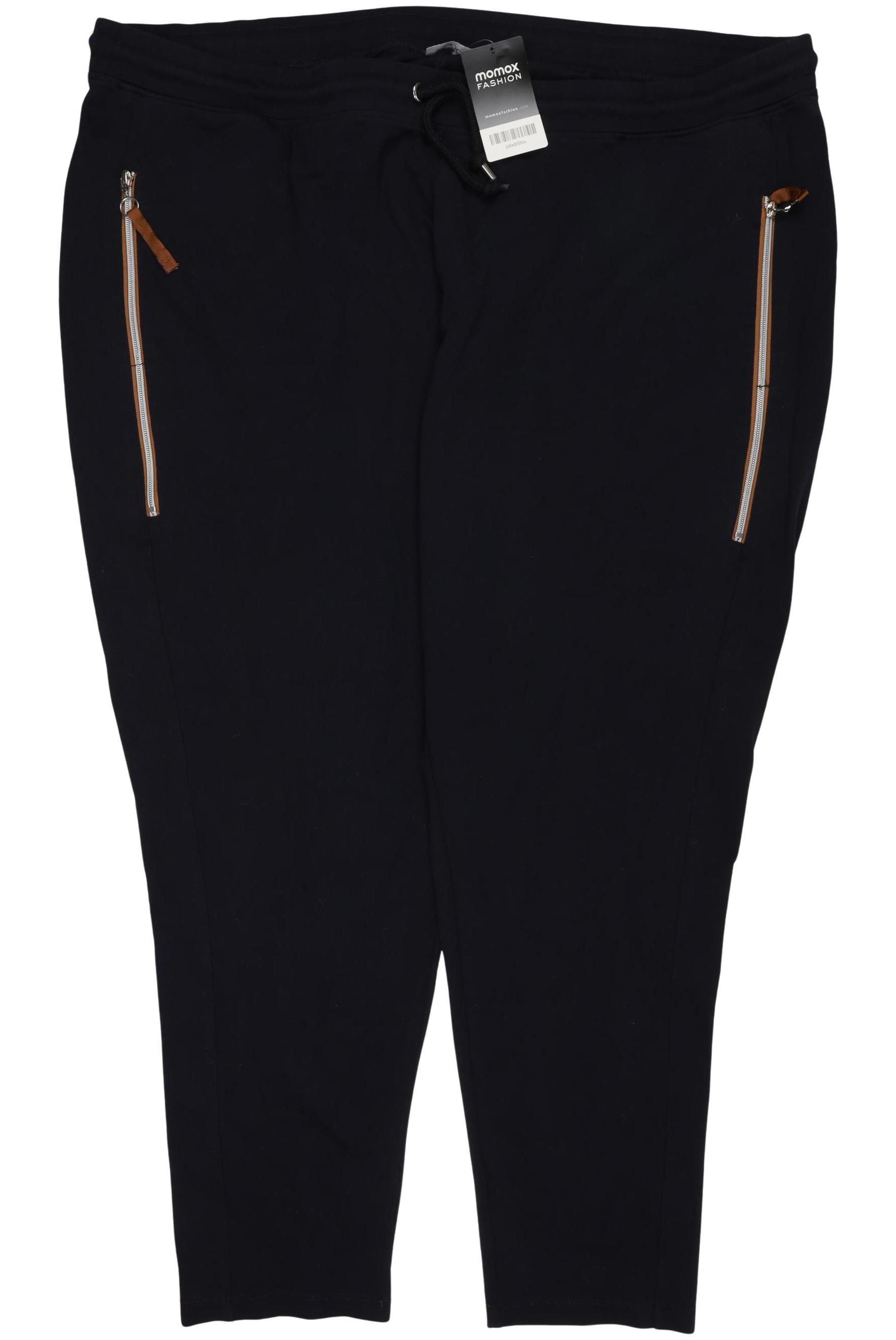 

Samoon by Gerry Weber Damen Stoffhose, marineblau, Gr. 54