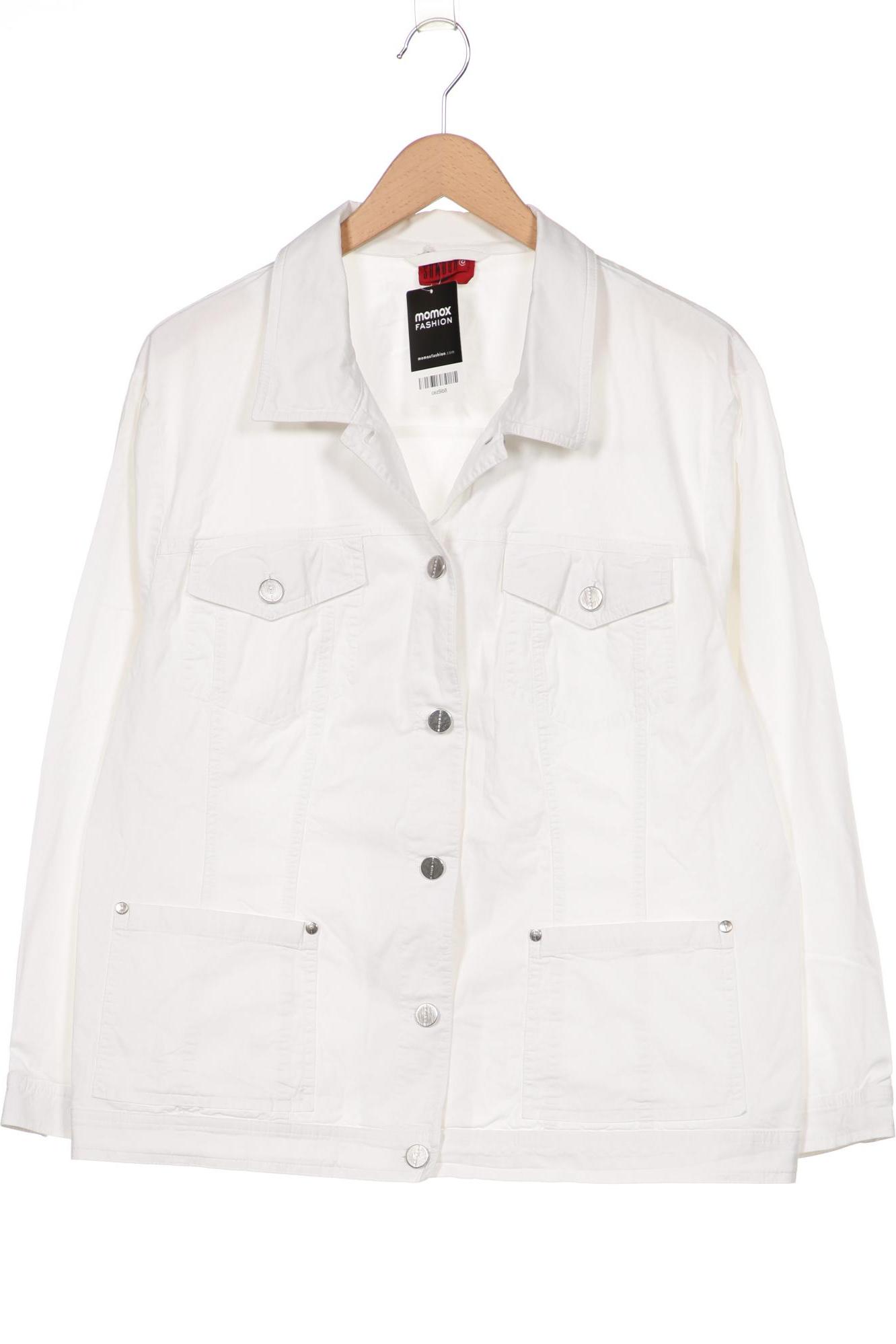 

SAMOON by Gerry Weber Damen Jacke, weiß