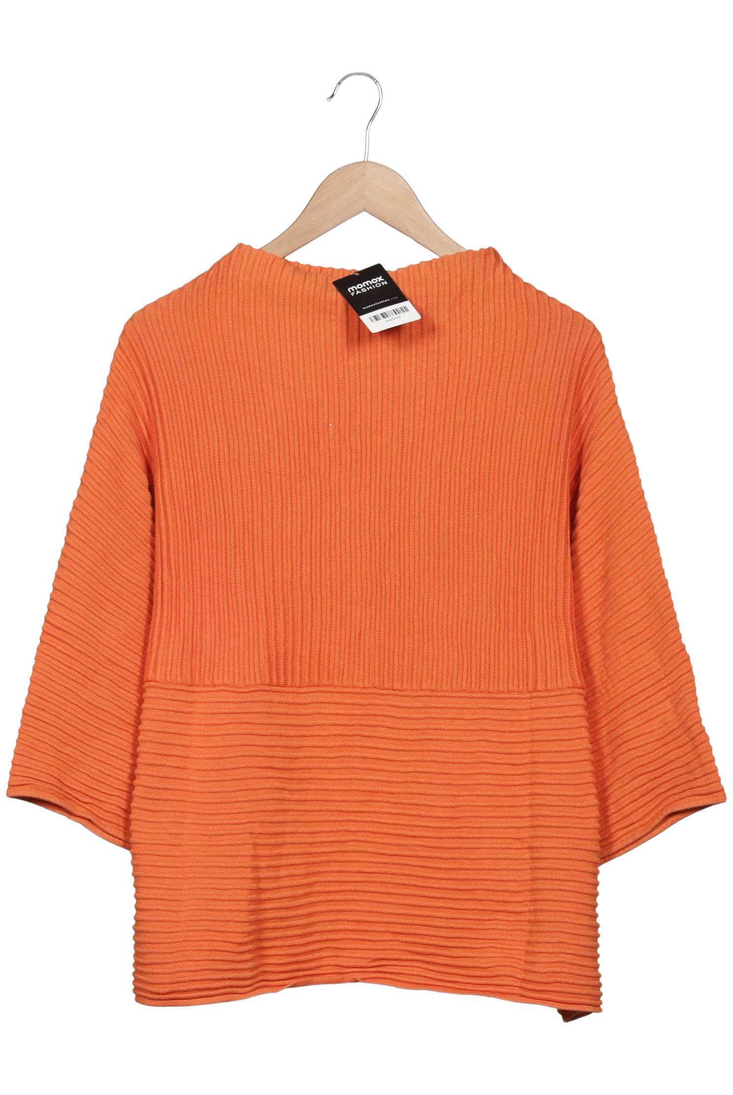 

Samoon by Gerry Weber Damen Pullover, orange, Gr. 48