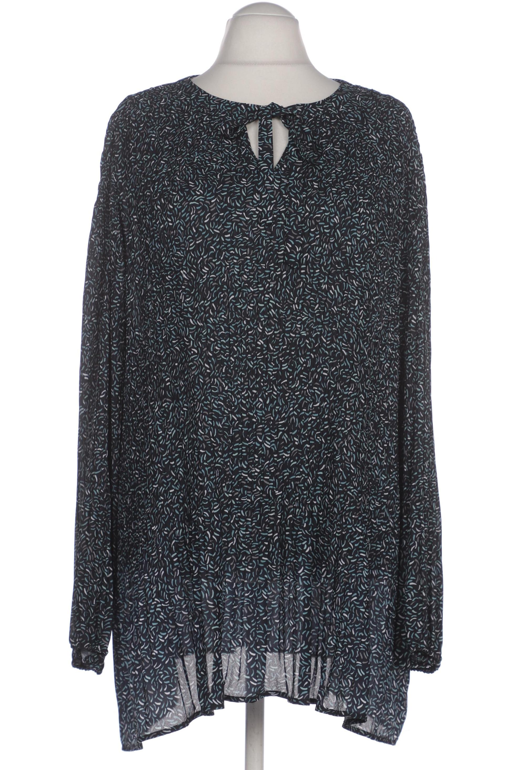 

Samoon by Gerry Weber Damen Bluse, marineblau, Gr. 54