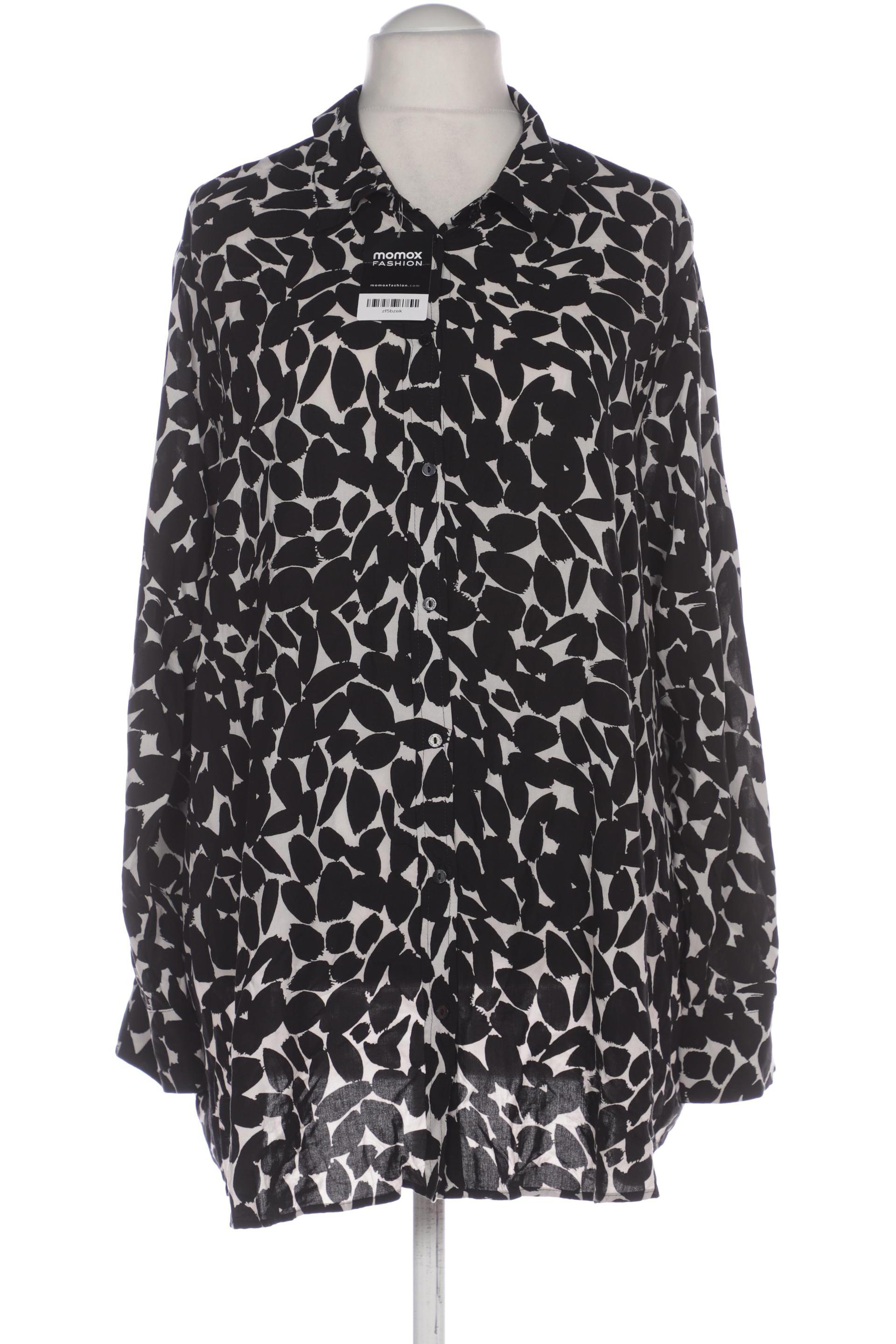 

Samoon by Gerry Weber Damen Bluse, schwarz, Gr. 54