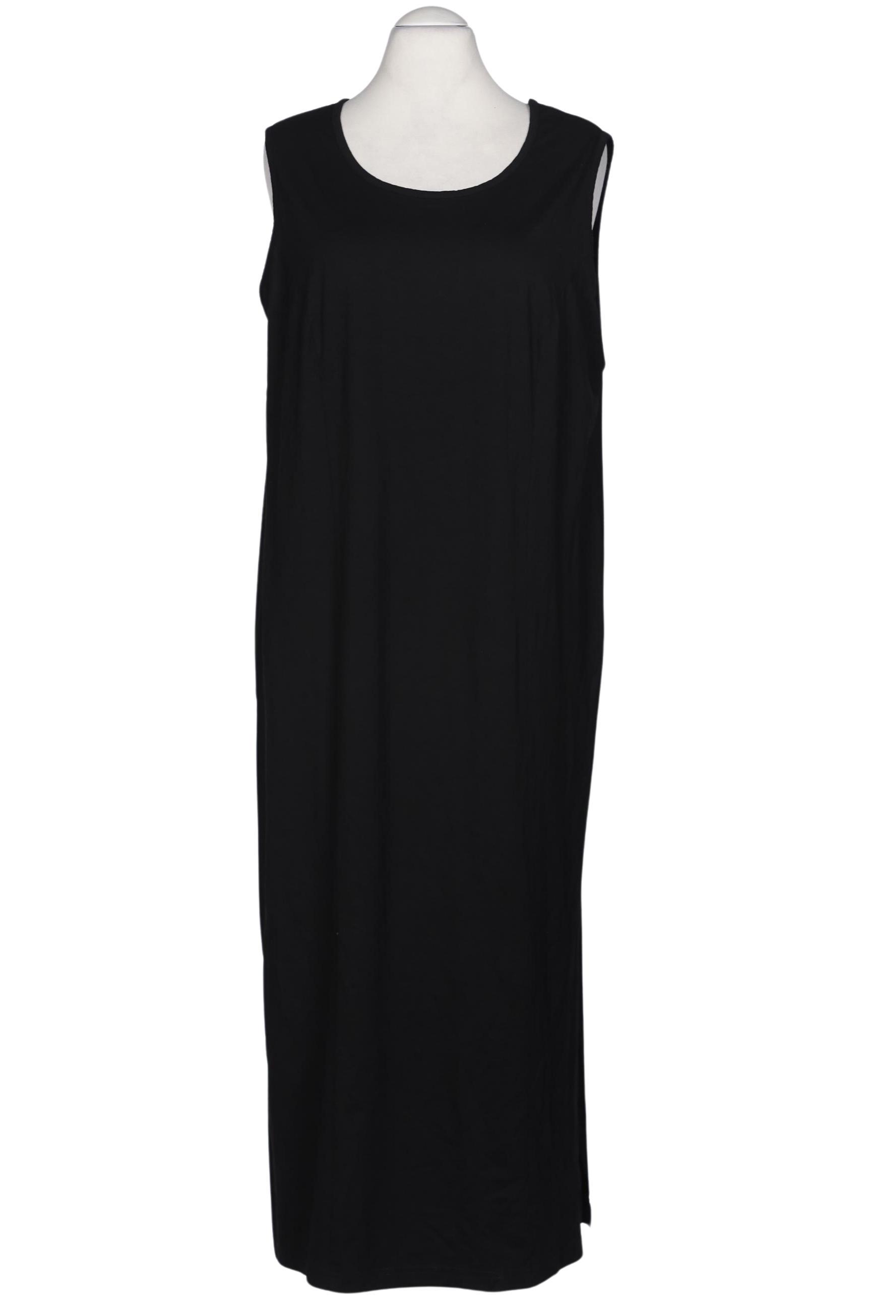 

Samoon by Gerry Weber Damen Kleid, schwarz, Gr. 48