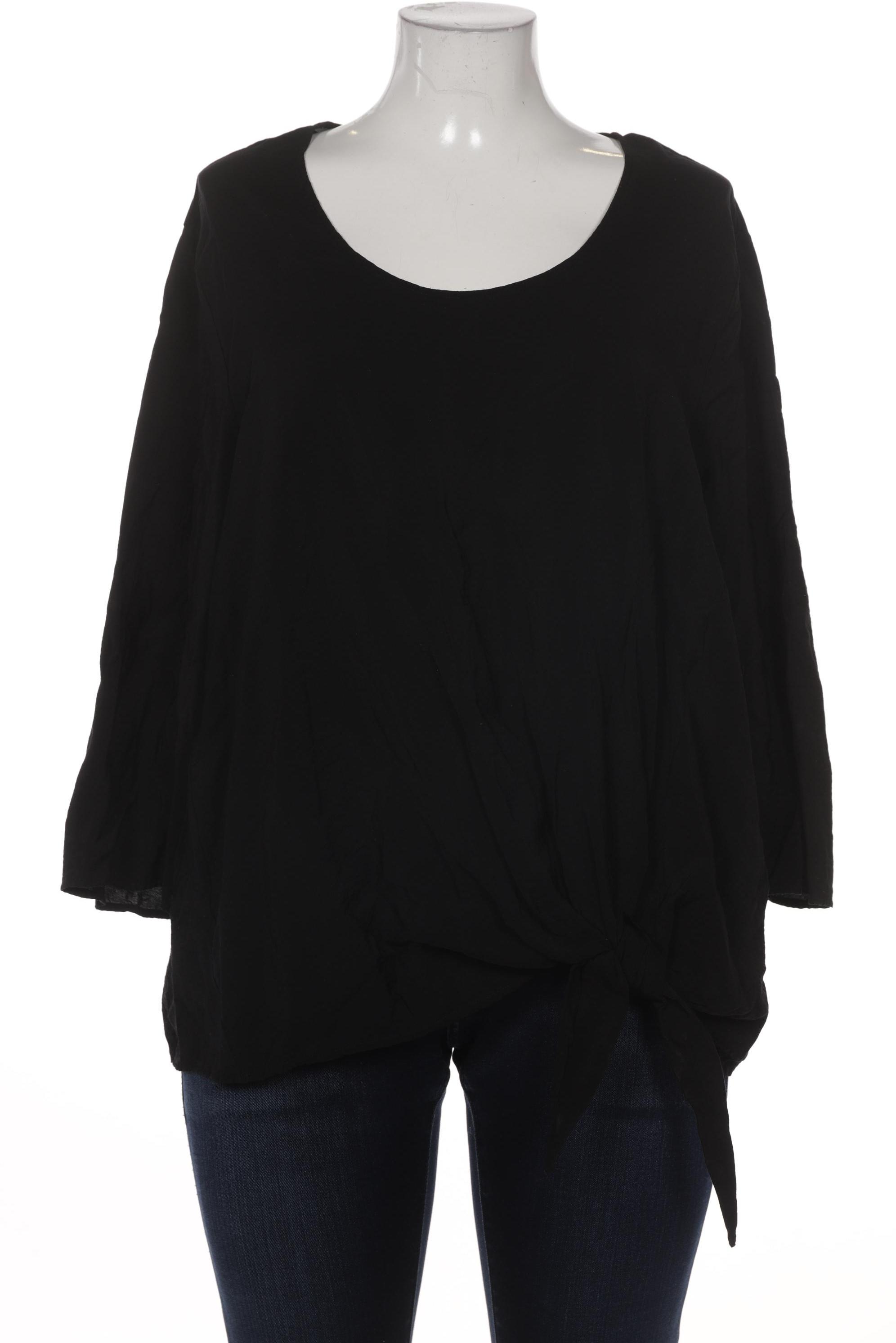 

Samoon by Gerry Weber Damen Bluse, schwarz, Gr. 50