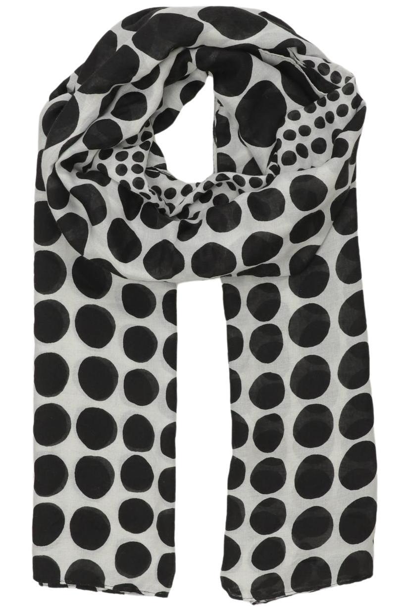 

Samoon by Gerry Weber Damen Schal, schwarz, Gr.
