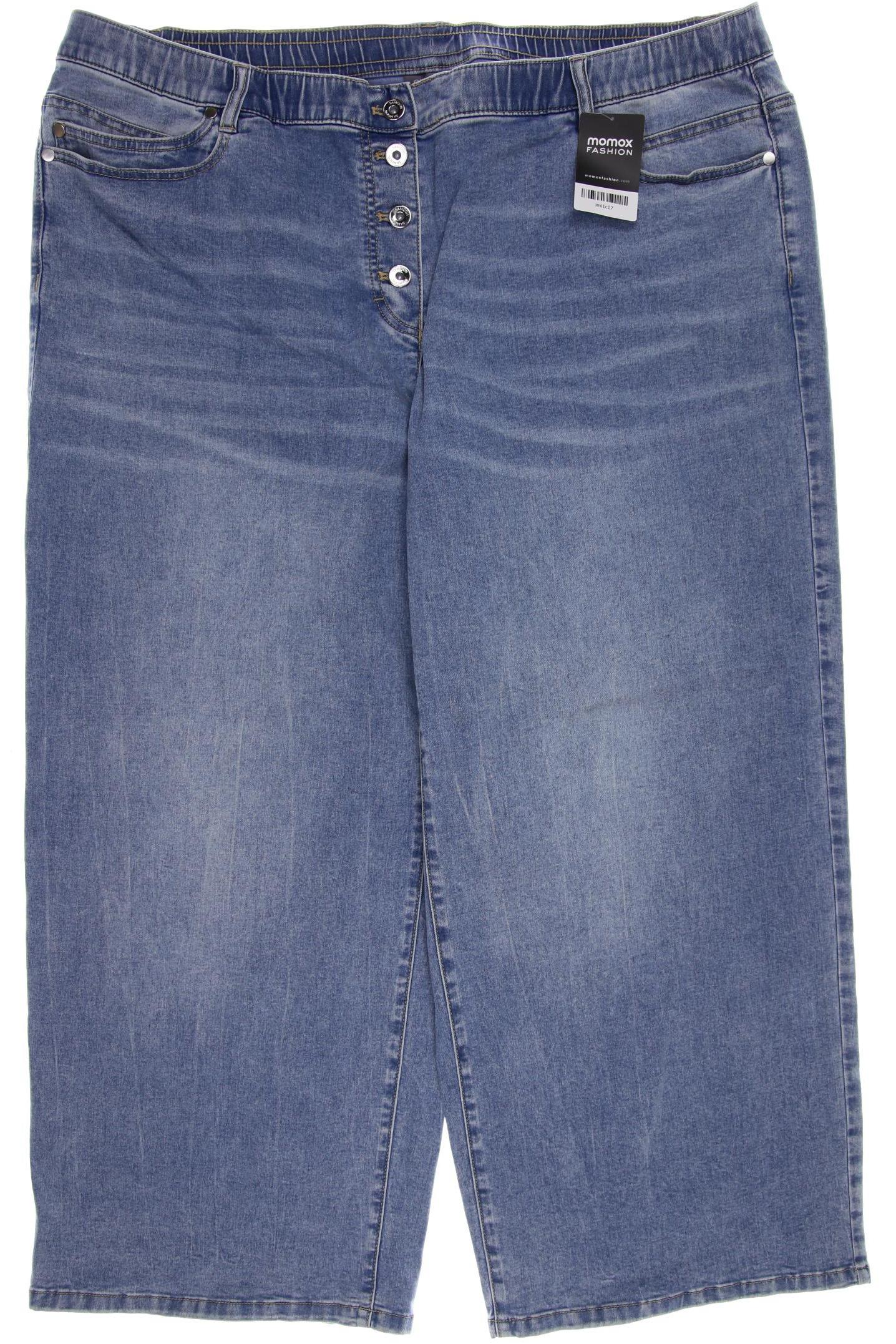 

Samoon by Gerry Weber Damen Jeans, hellblau, Gr. 44