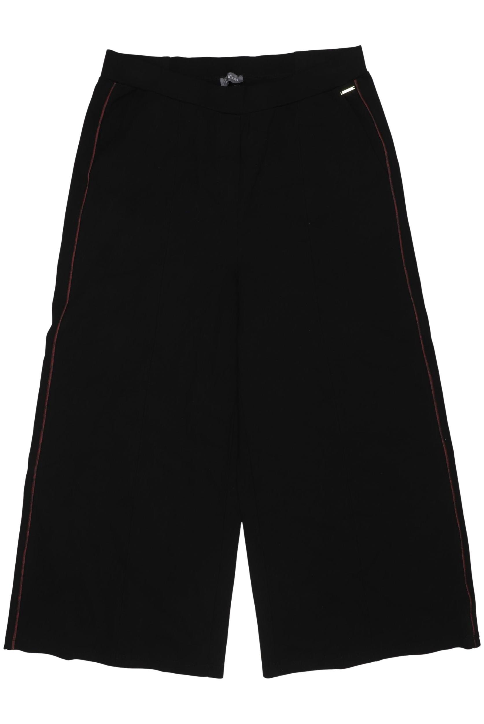 

Samoon by Gerry Weber Damen Stoffhose, schwarz, Gr. 30