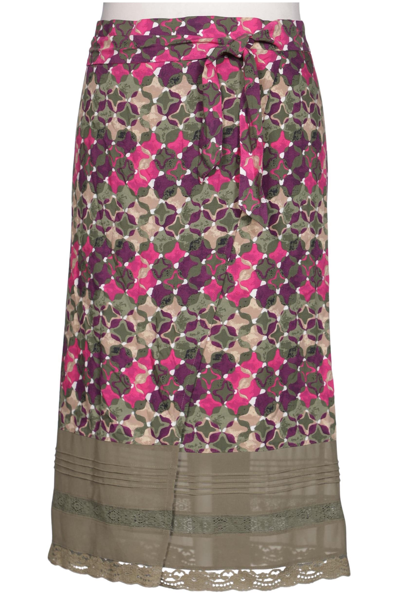 

Samoon by Gerry Weber Damen Rock, mehrfarbig, Gr. 39