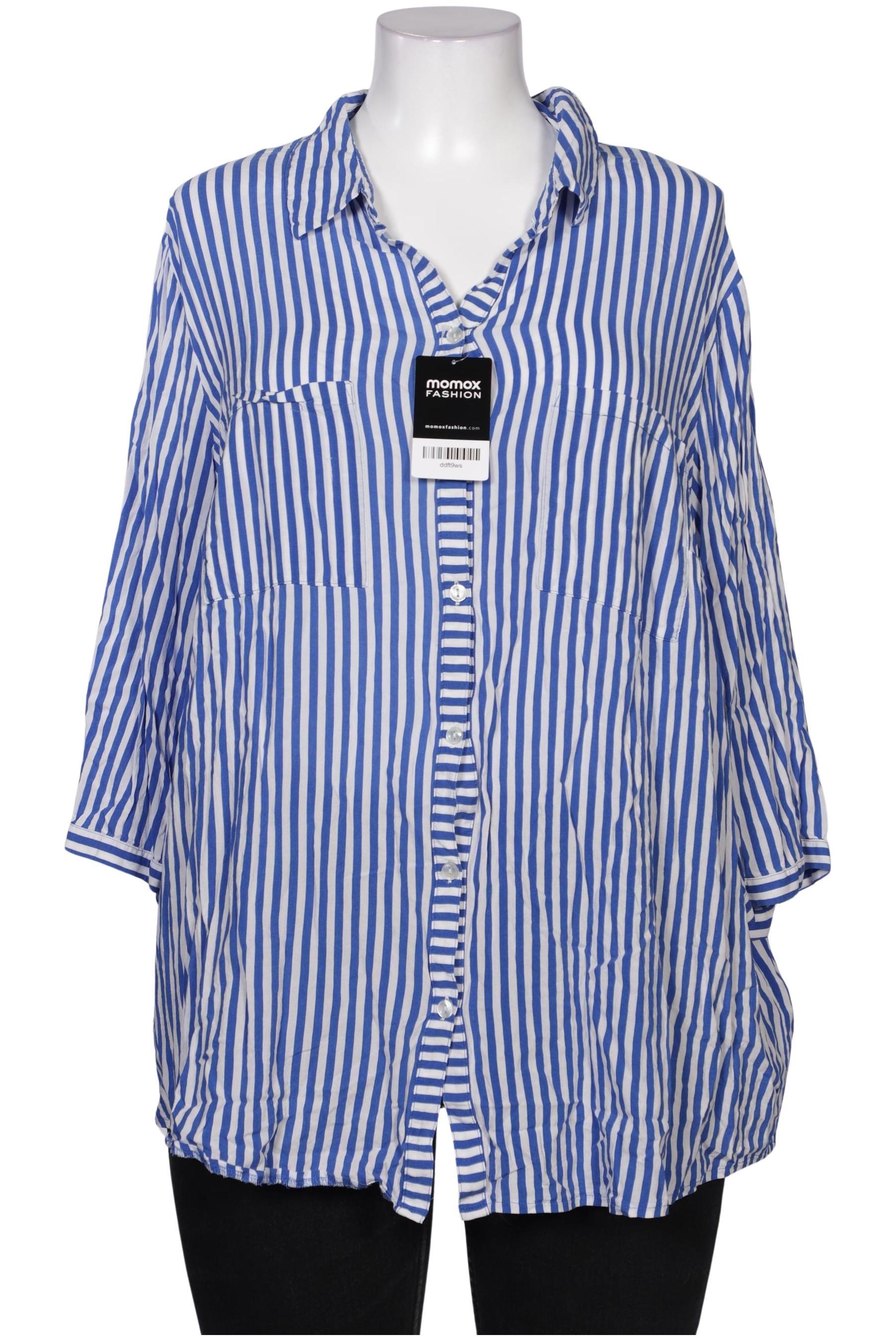 

Samoon by Gerry Weber Damen Bluse, mehrfarbig, Gr. 50