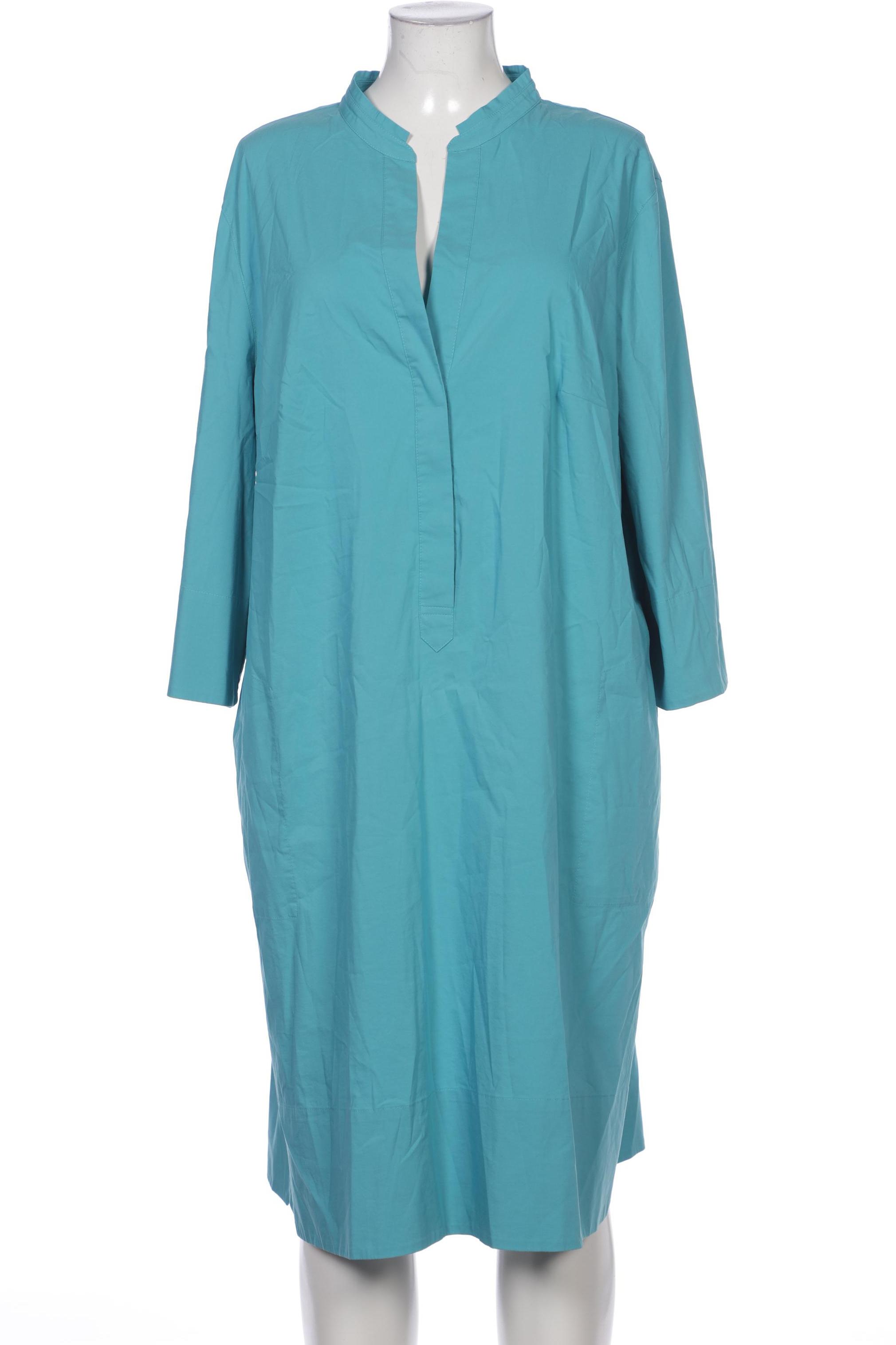 

Samoon by Gerry Weber Damen Kleid, blau, Gr. 50