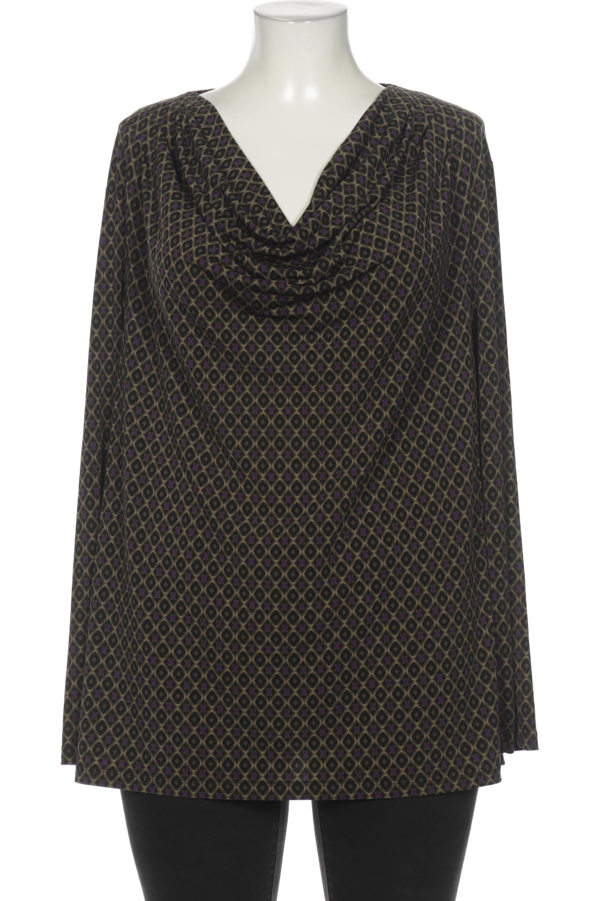 

Samoon by Gerry Weber Damen Bluse, mehrfarbig, Gr. 50