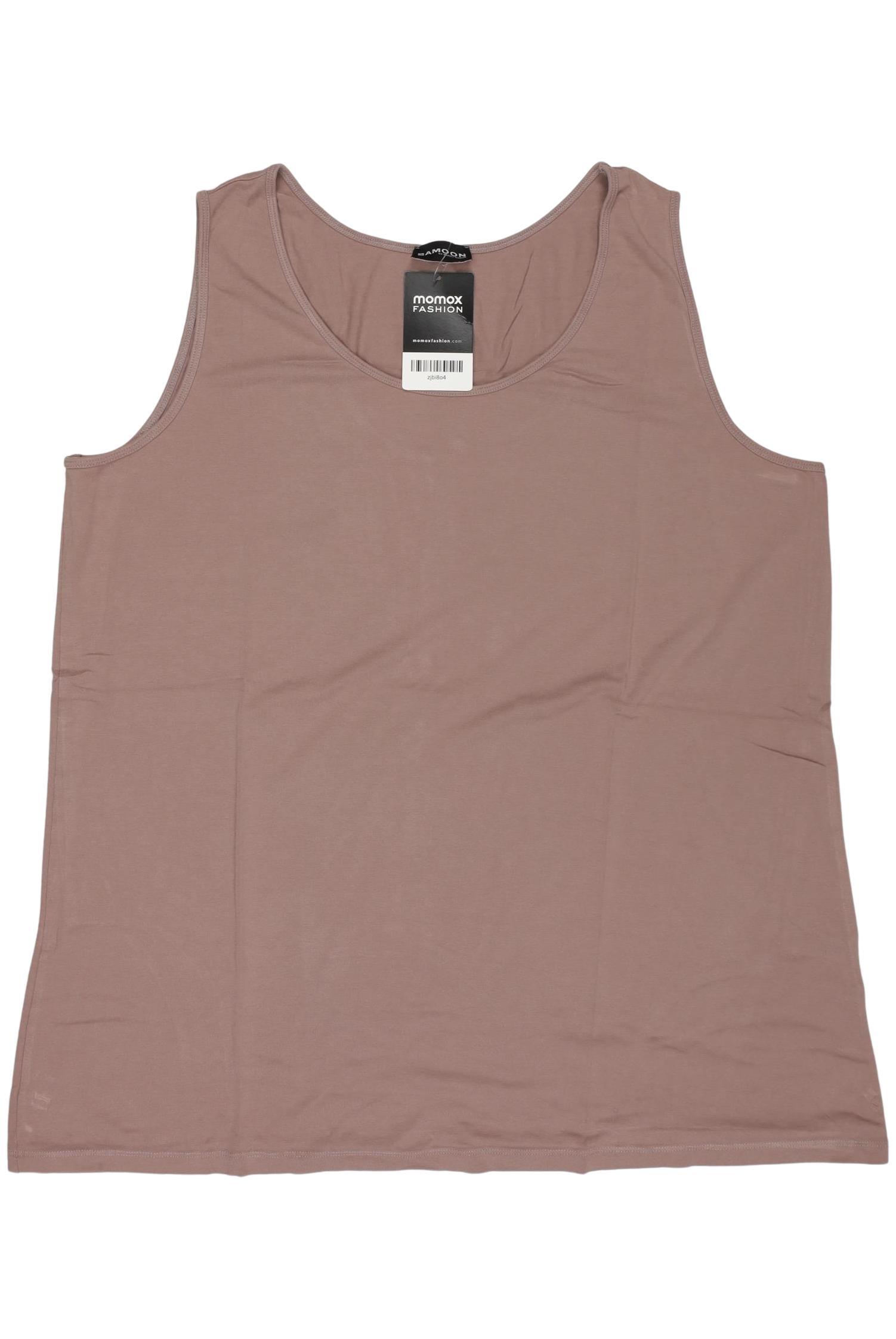 

Samoon by Gerry Weber Damen Top, beige, Gr. 48