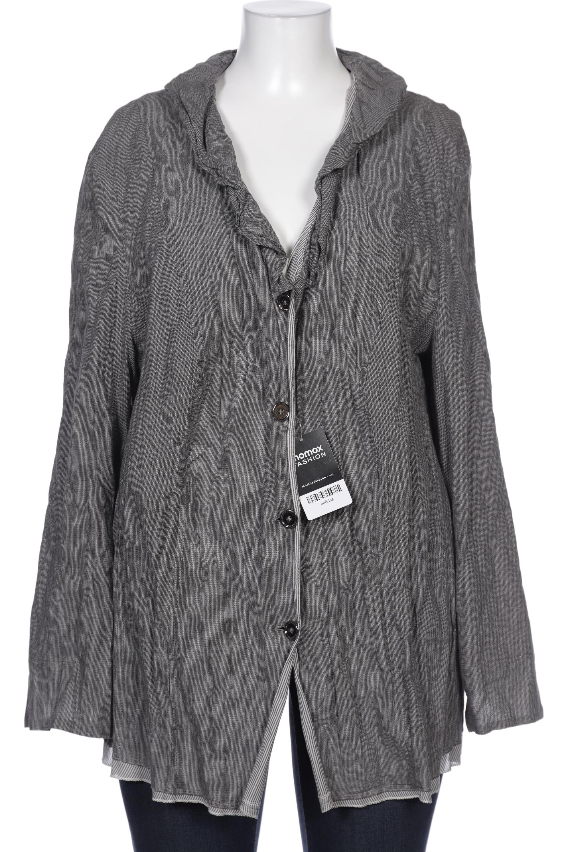 

Samoon by Gerry Weber Damen Blazer, grau, Gr. 52