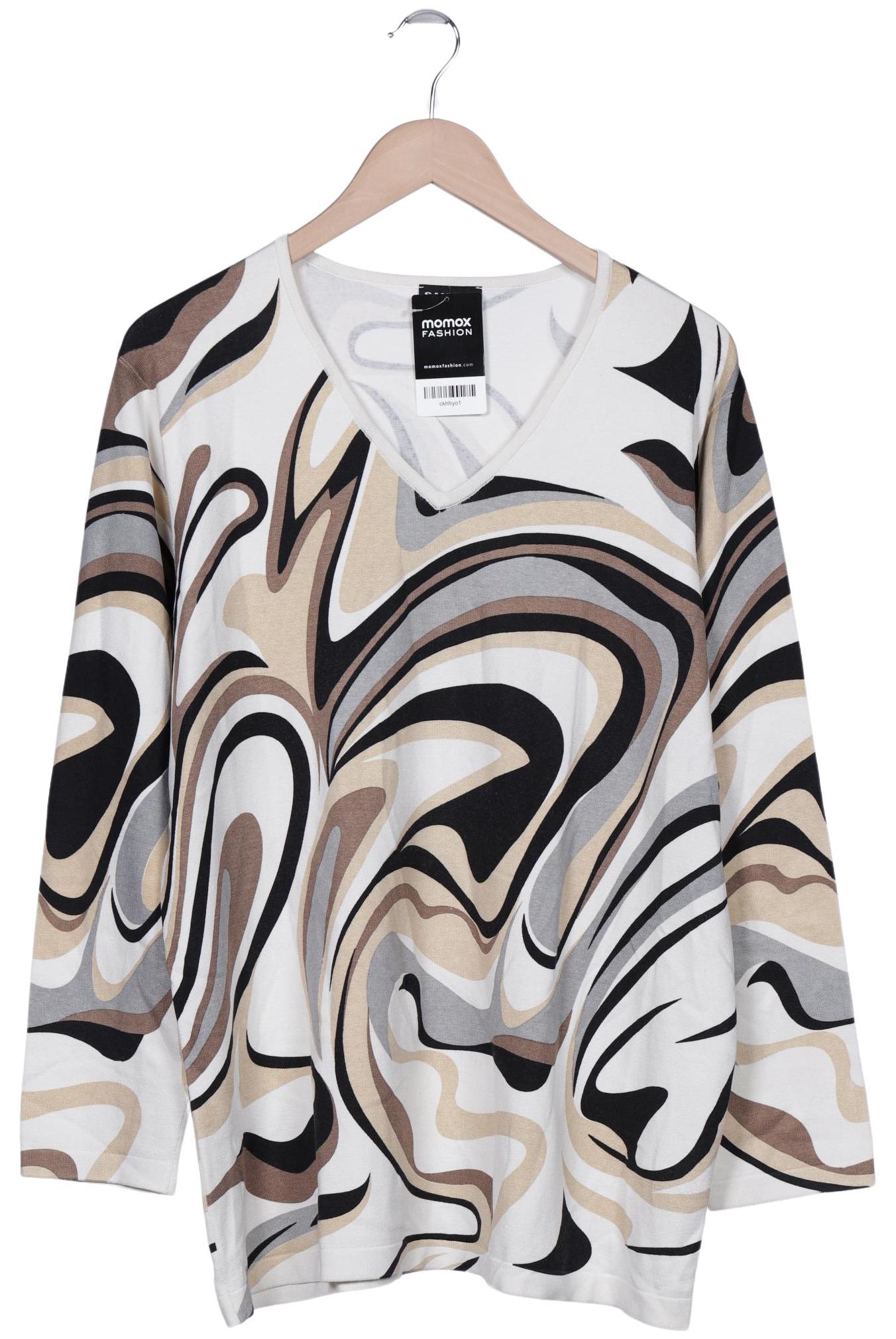 

Samoon by Gerry Weber Damen Pullover, mehrfarbig, Gr. 48