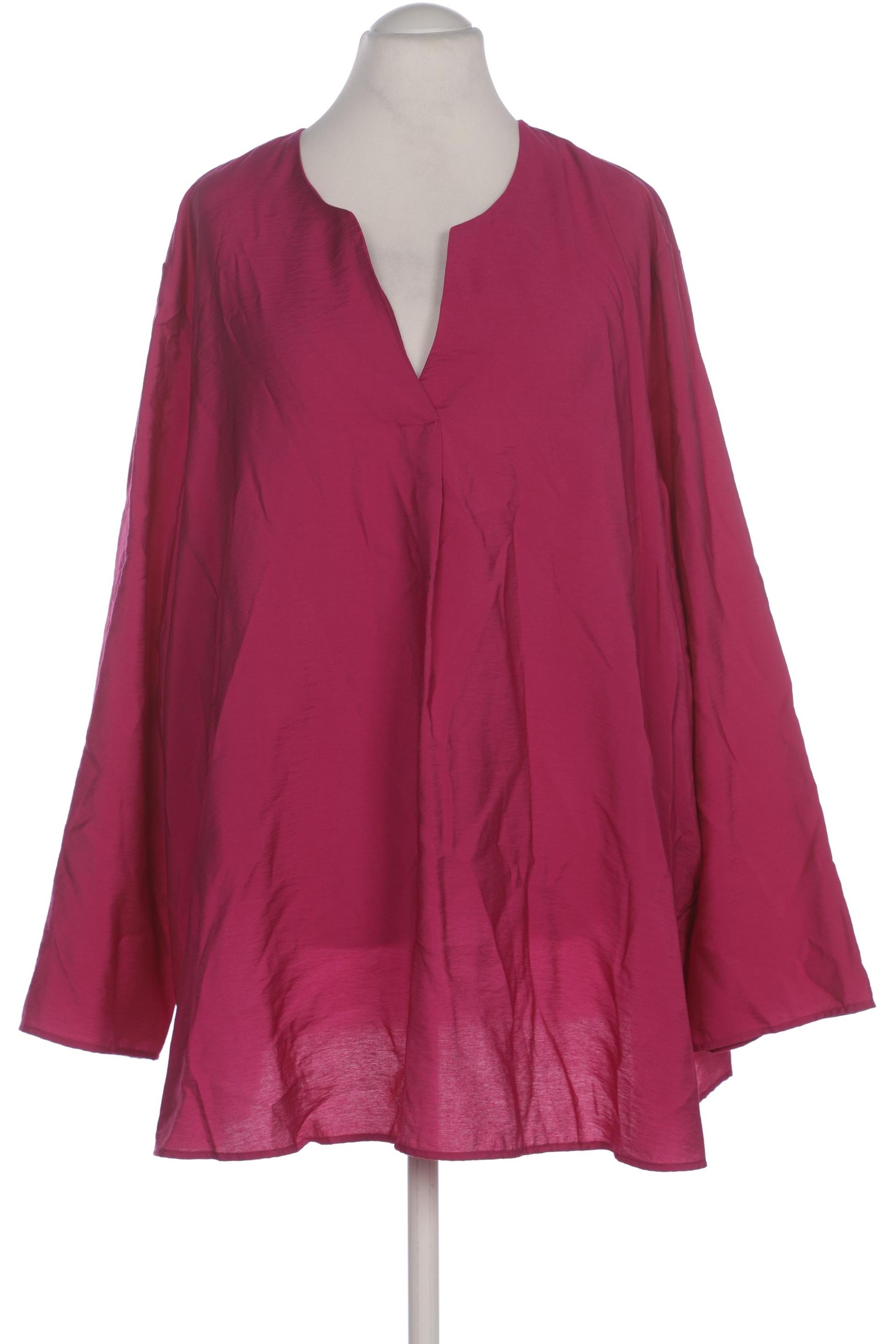 

Samoon by Gerry Weber Damen Bluse, pink, Gr. 54