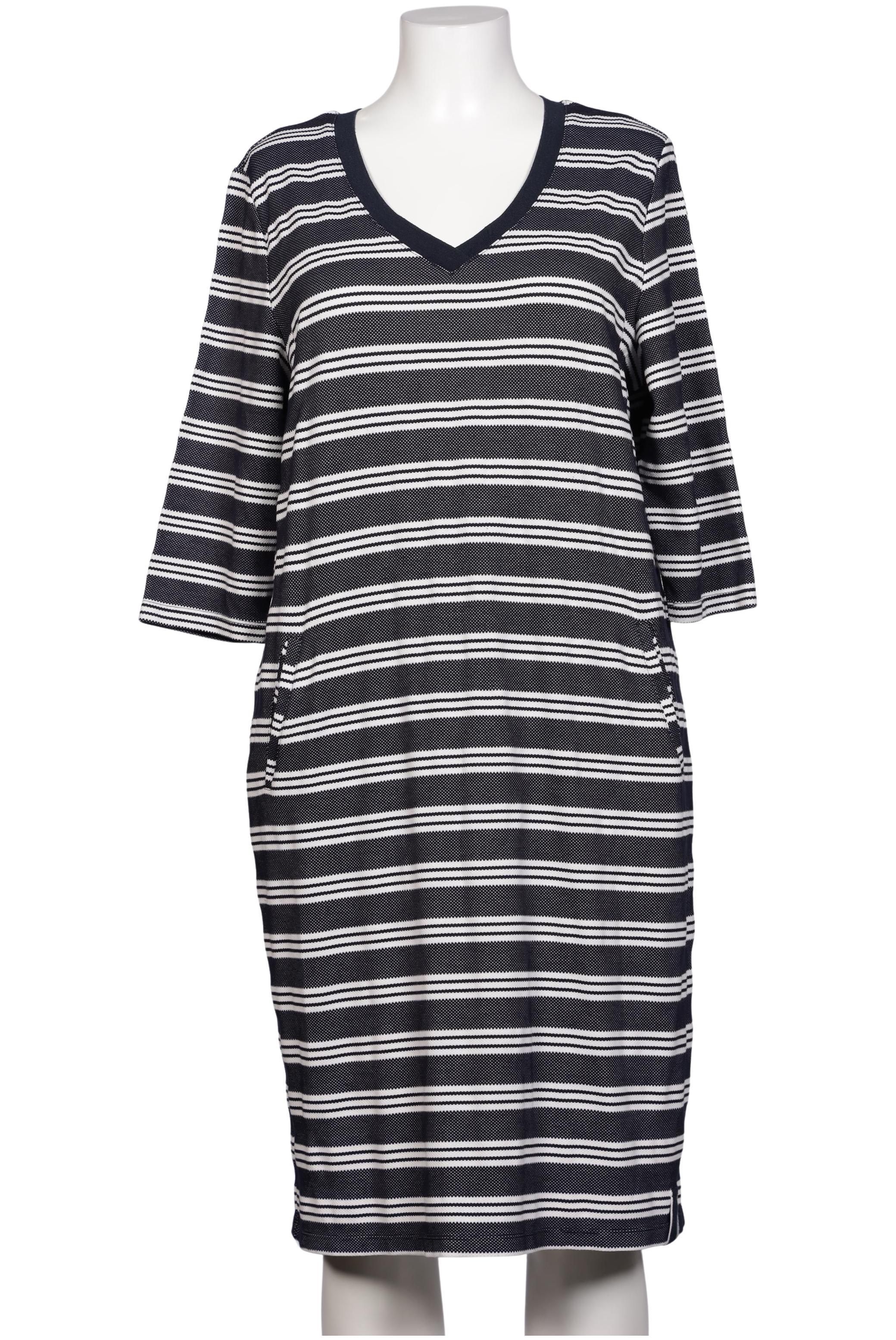 

Samoon by Gerry Weber Damen Kleid, mehrfarbig, Gr. 48