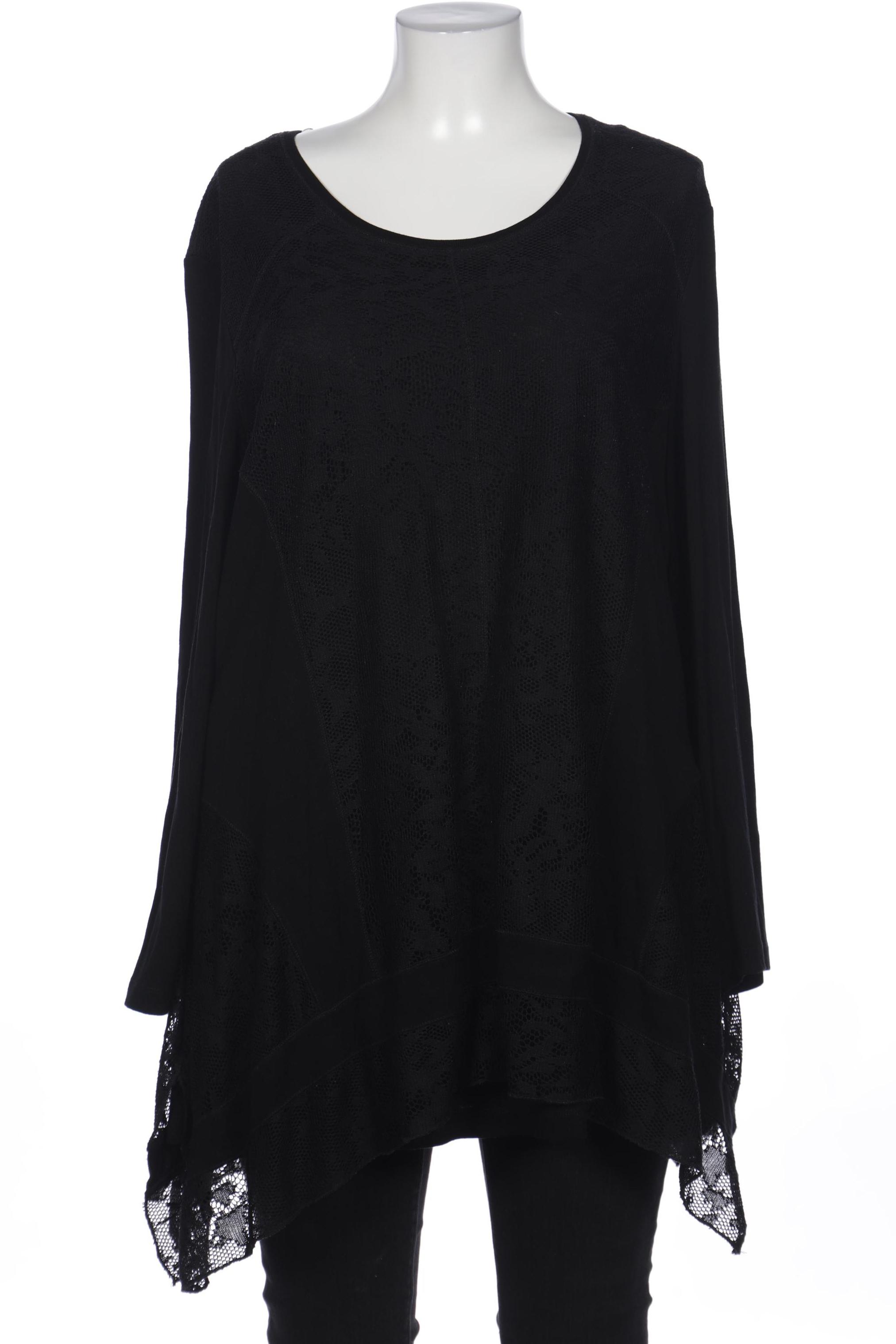 

SAMOON by Gerry Weber Damen Bluse, schwarz