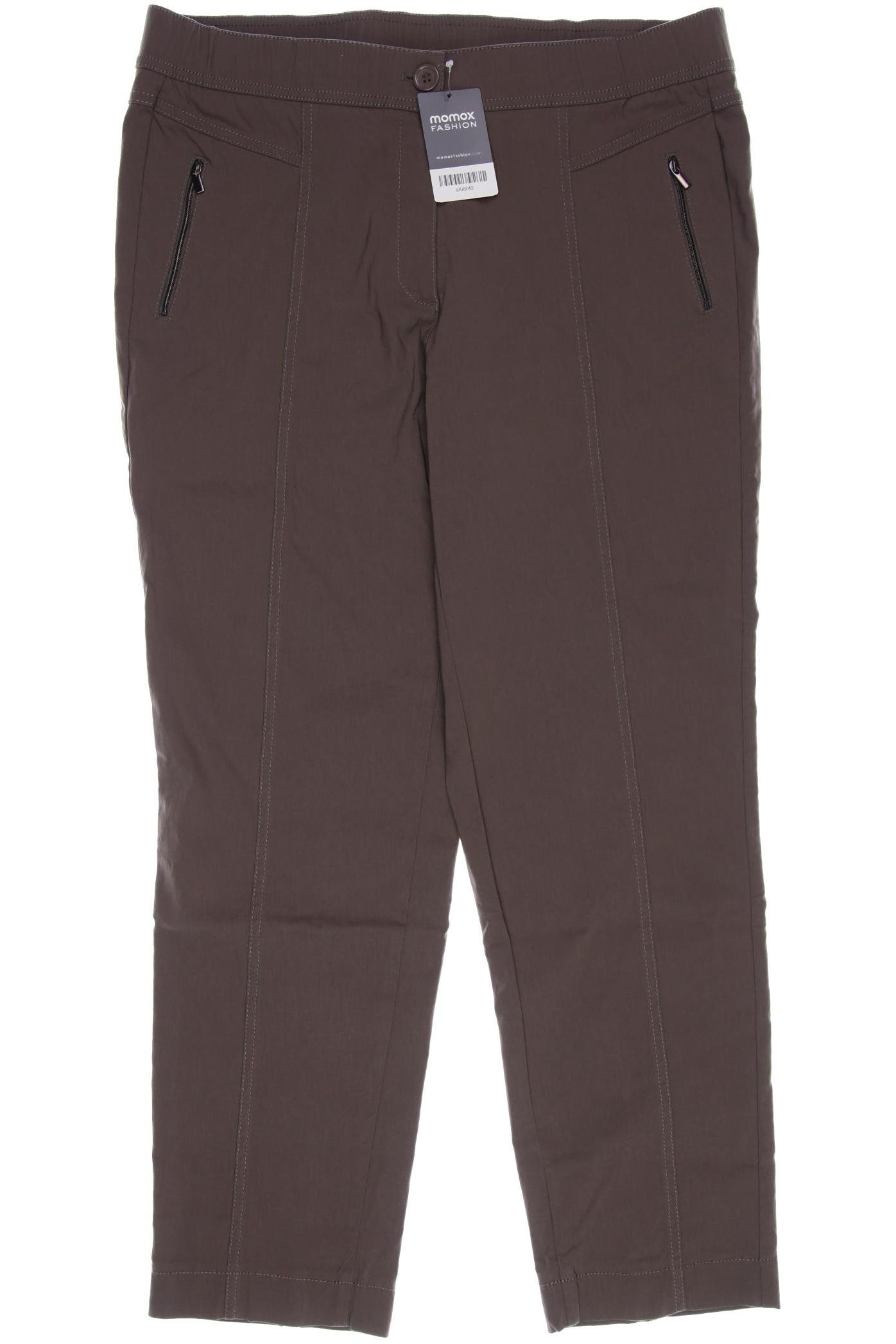 

SAMOON by Gerry Weber Damen Stoffhose, braun