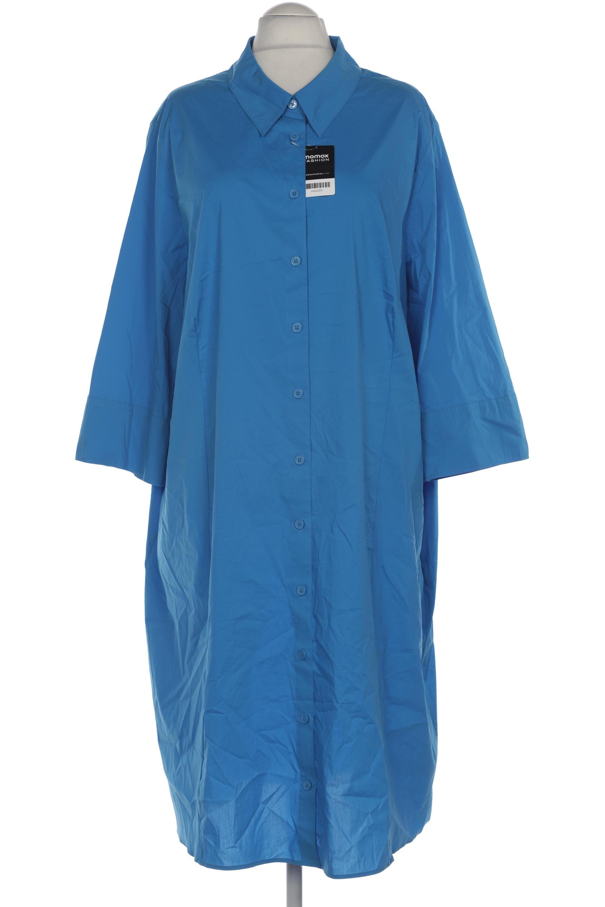 

Samoon by Gerry Weber Damen Kleid, blau, Gr. 56