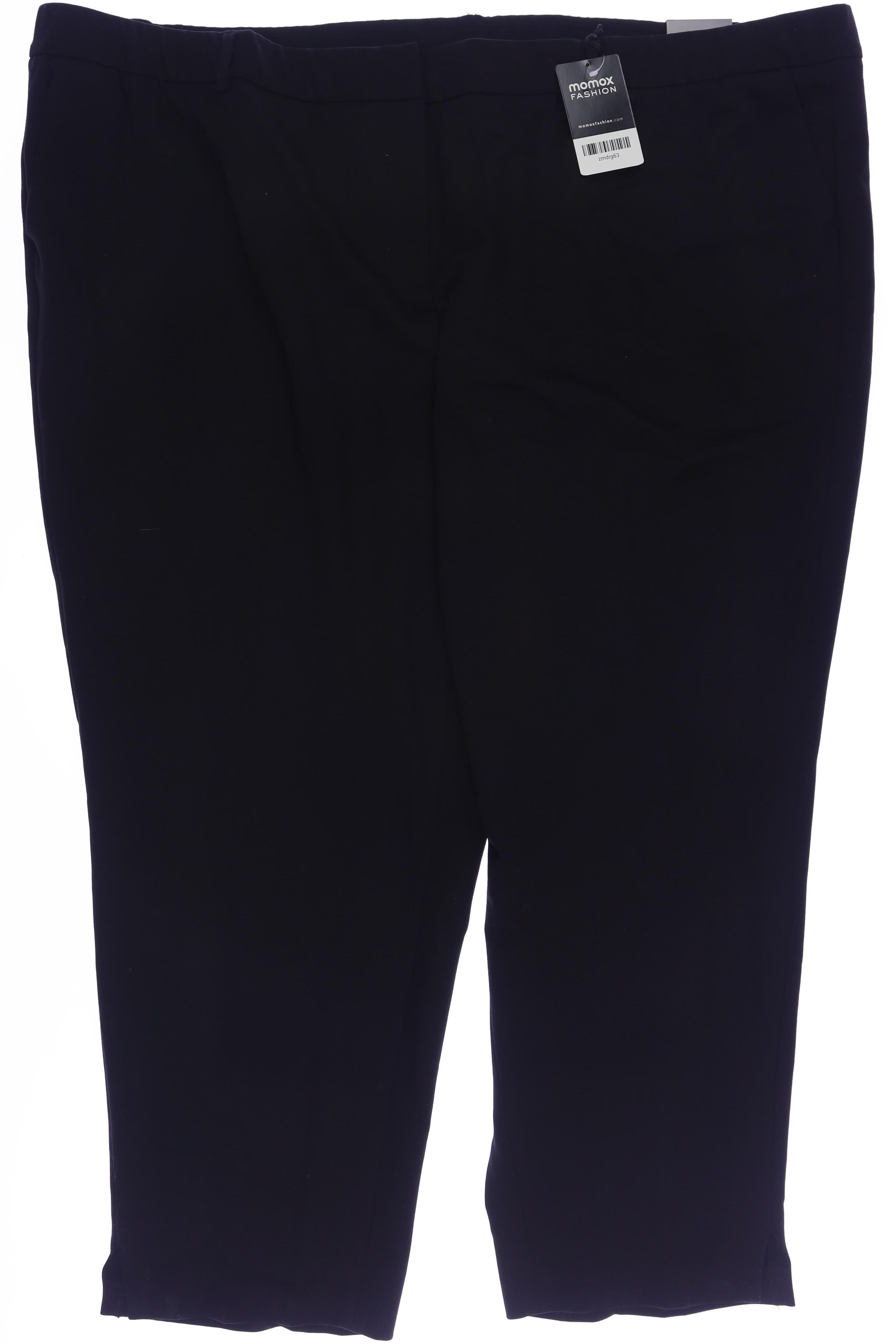 Thumbnail - Samoon by Gerry Weber Damen Stoffhose, schwarz, Gr. 56