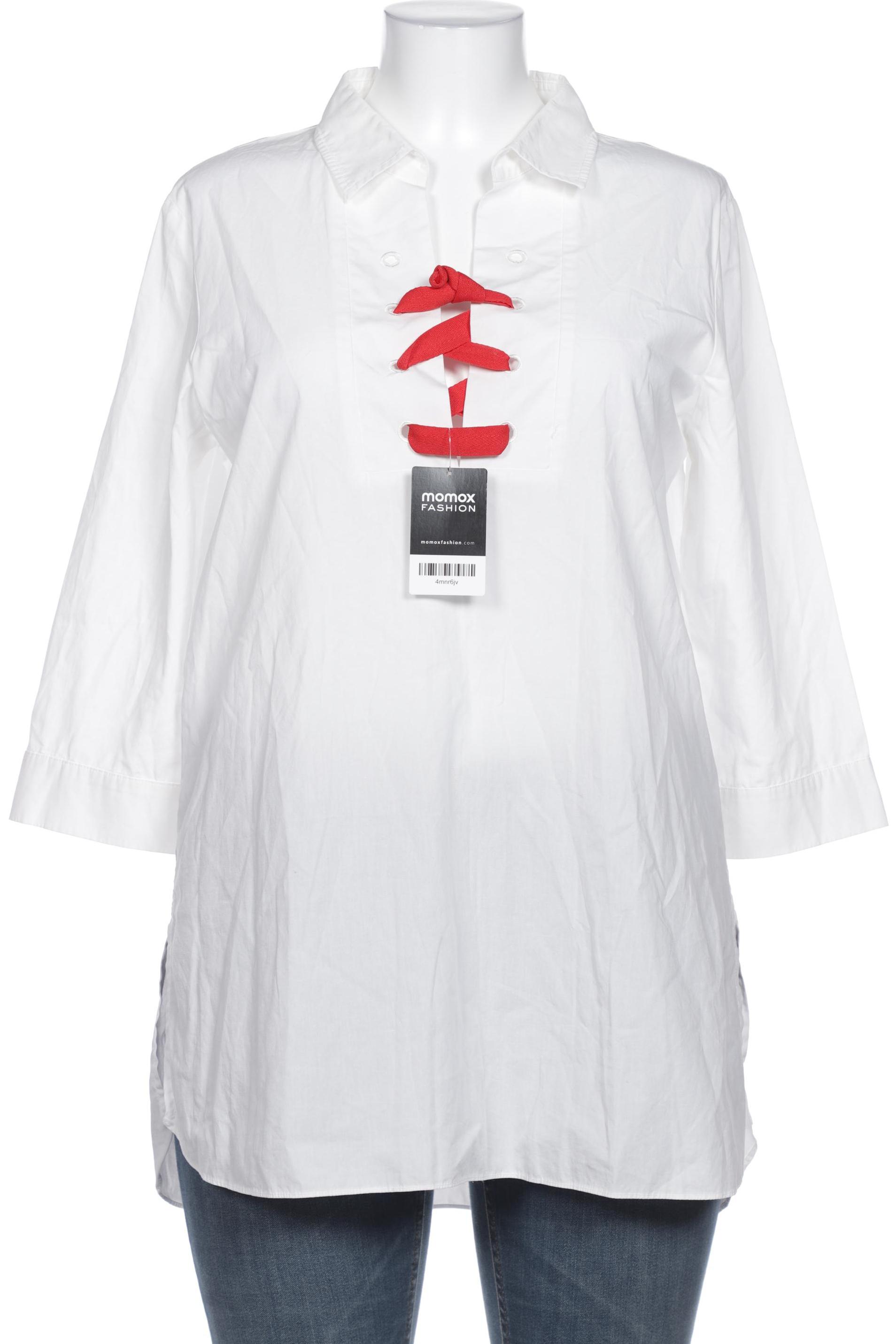 

SAMOON by Gerry Weber Damen Bluse, weiß