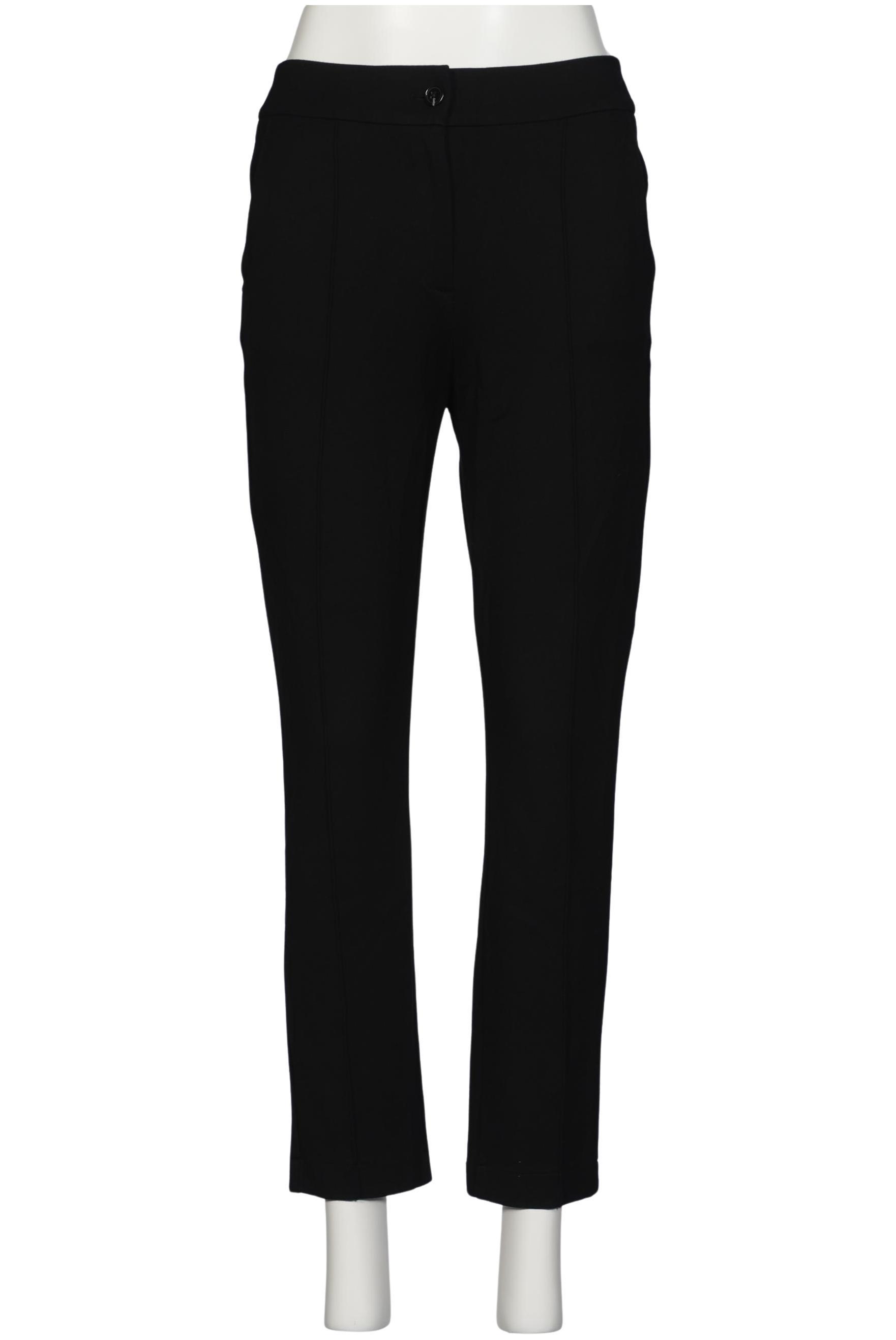 

Samoon by Gerry Weber Damen Stoffhose, schwarz, Gr. 40