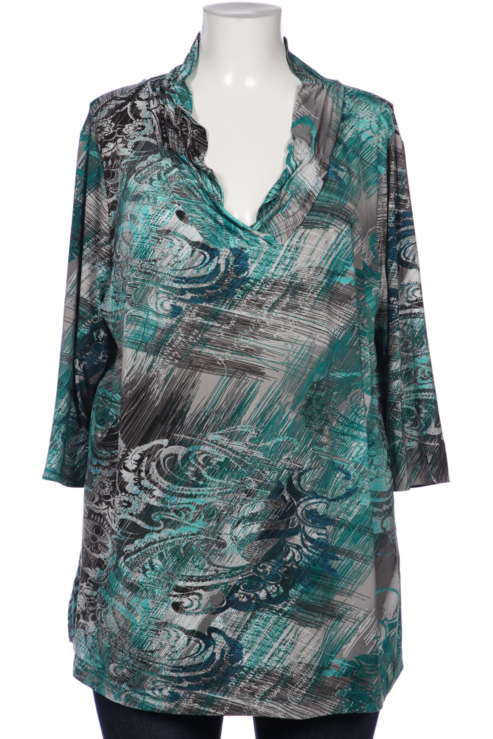 

SAMOON by Gerry Weber Damen Bluse, türkis