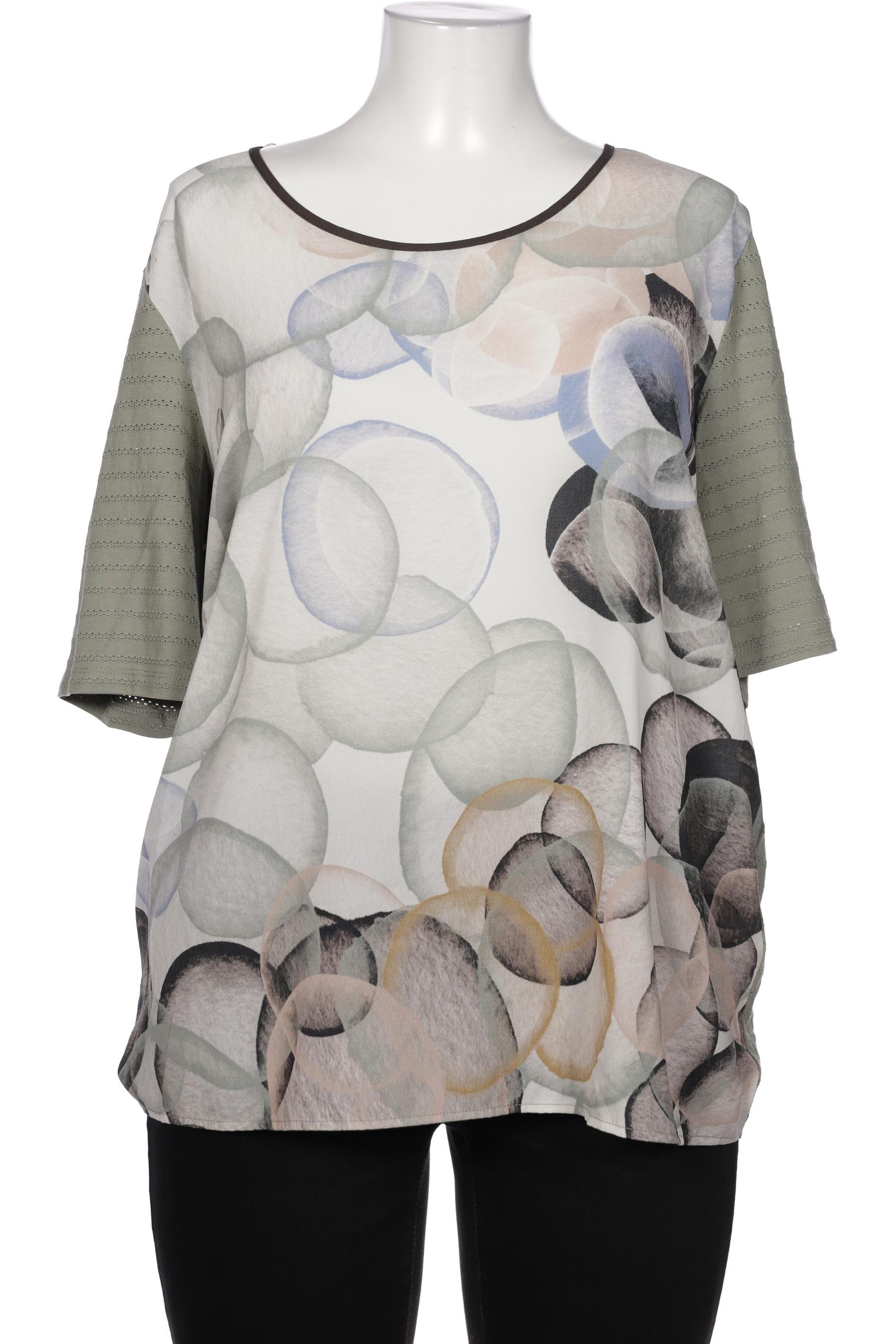 

Samoon by Gerry Weber Damen T-Shirt, grün, Gr. 46