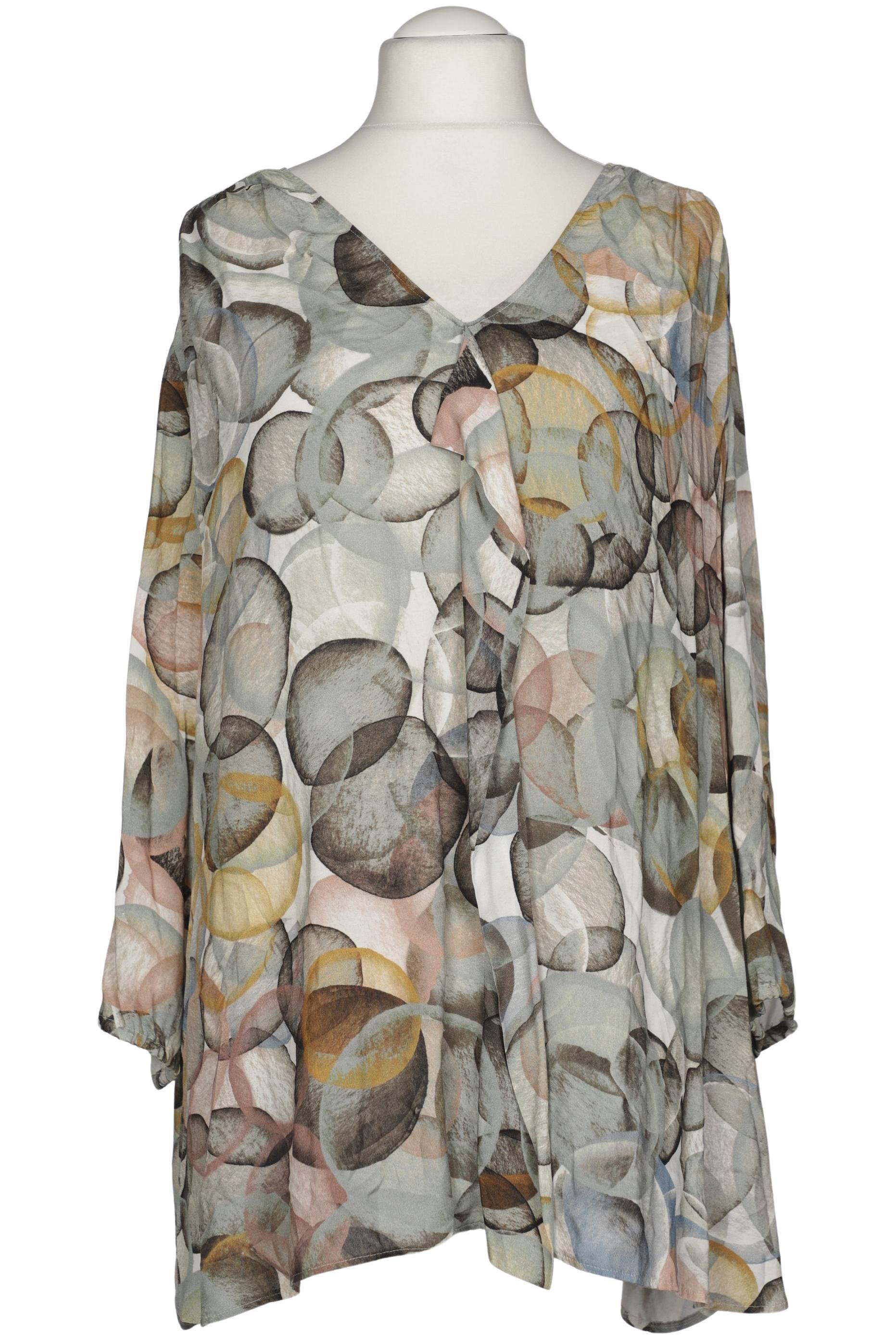 

Samoon by Gerry Weber Damen Bluse, mehrfarbig, Gr. 54