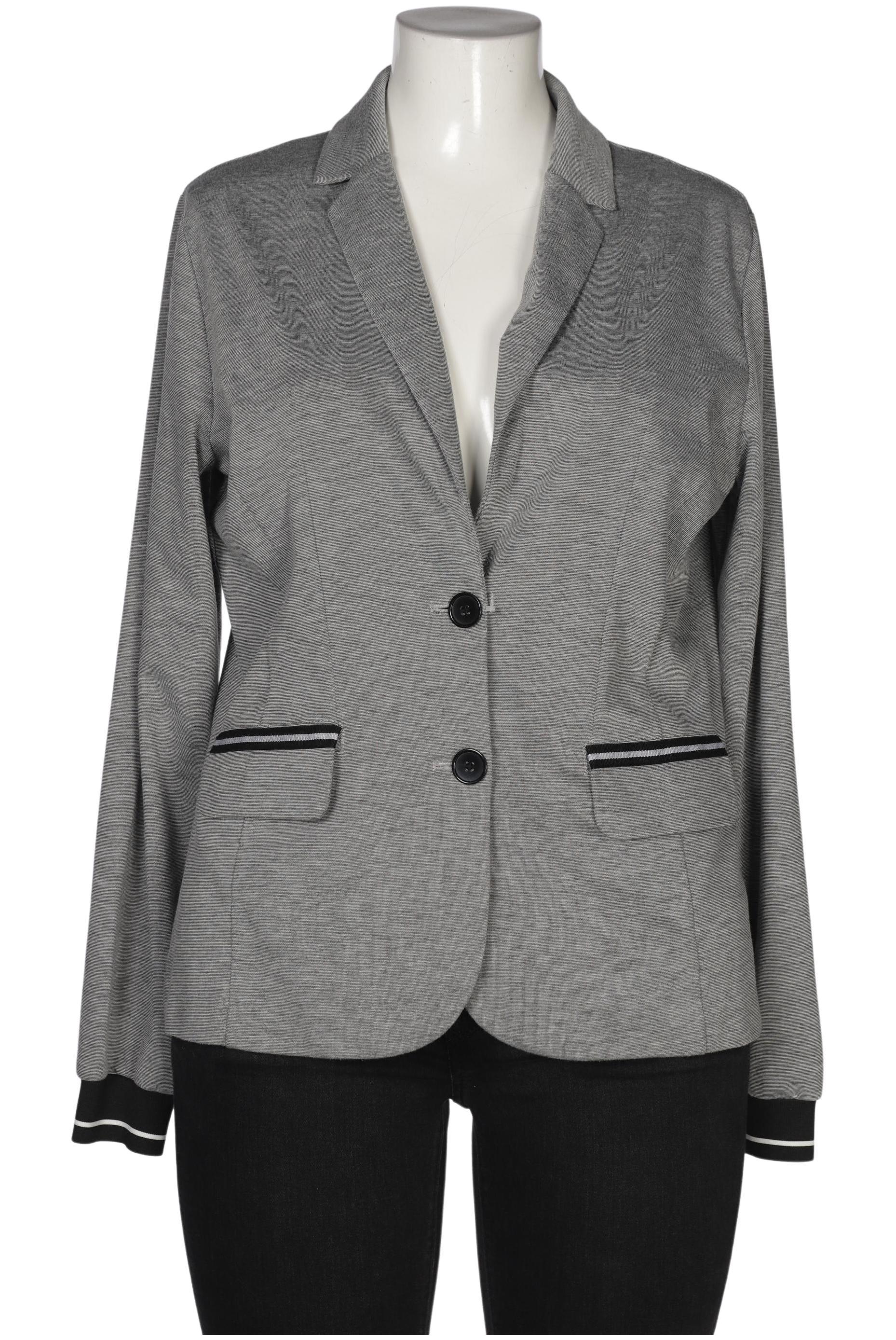 

Samoon by Gerry Weber Damen Blazer, grau, Gr. 42