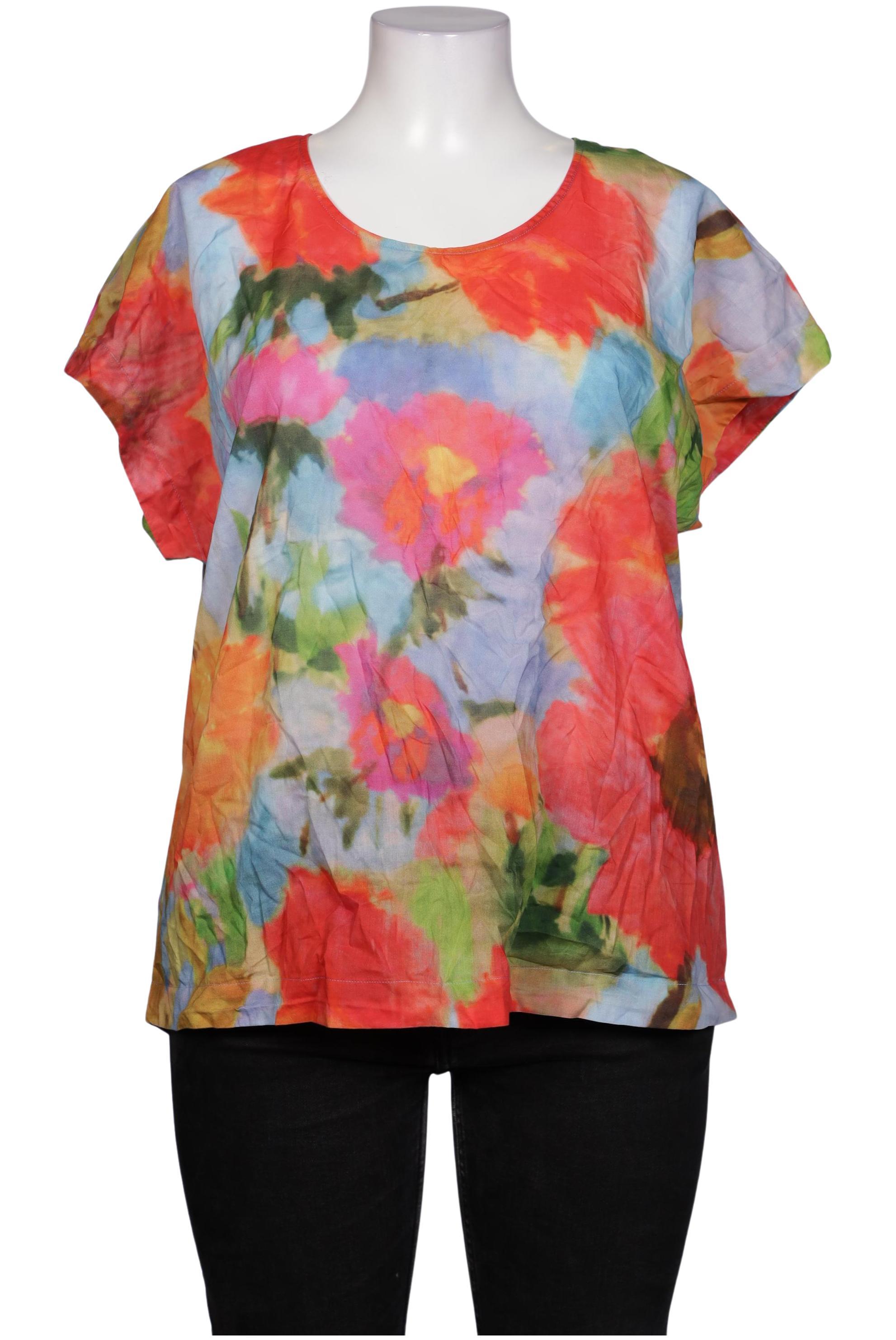 

Samoon by Gerry Weber Damen Bluse, mehrfarbig, Gr. 44