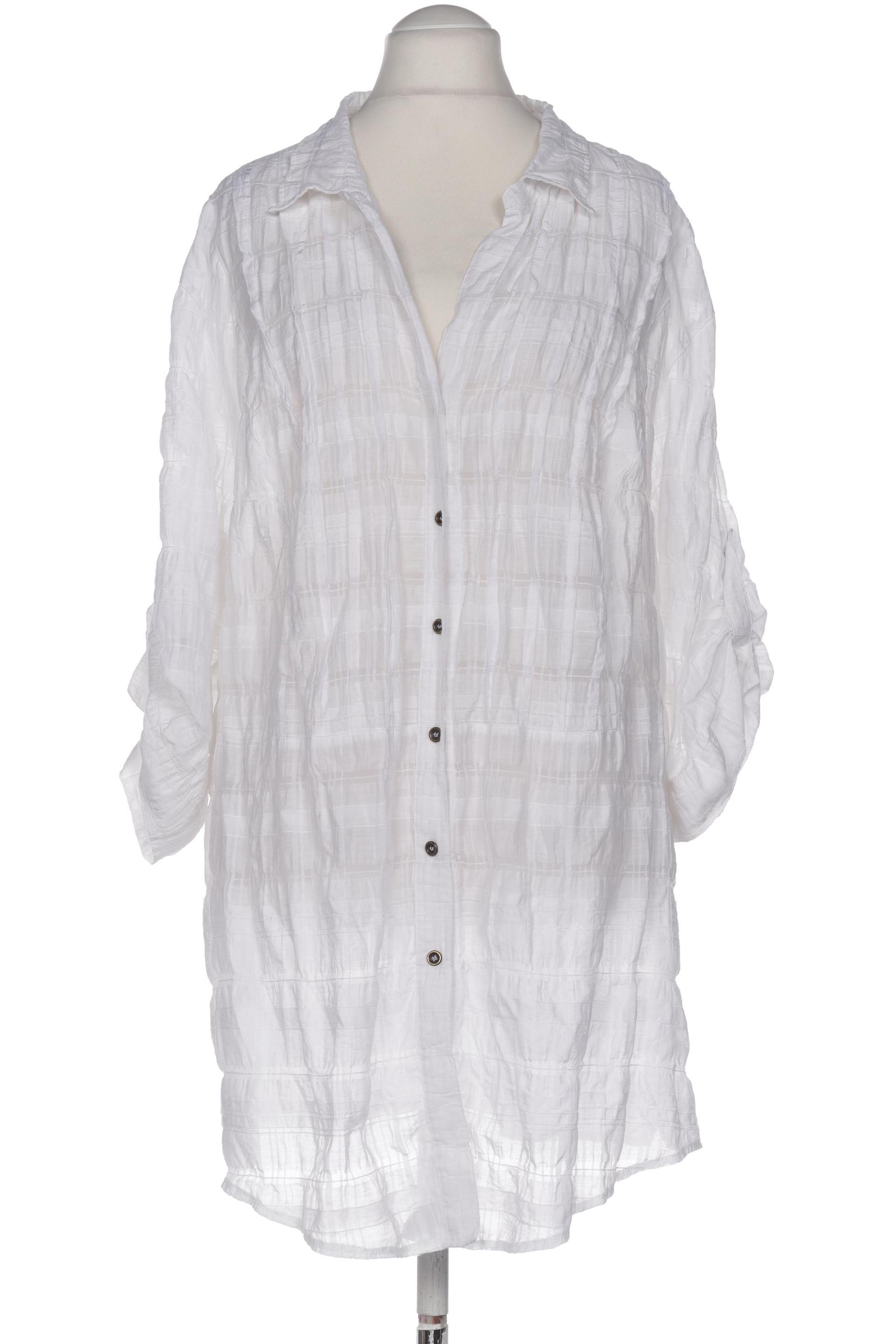 

SAMOON by Gerry Weber Damen Bluse, weiß