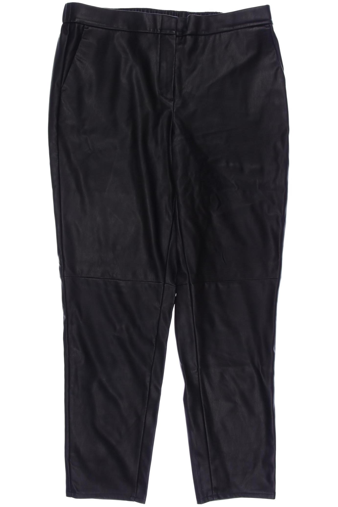 

Samoon by Gerry Weber Damen Stoffhose, schwarz, Gr. 42