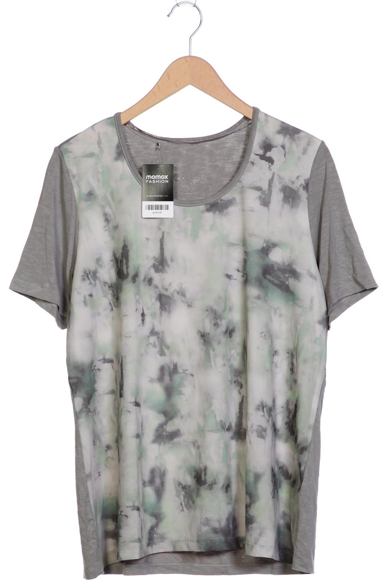 

SAMOON by Gerry Weber Damen T-Shirt, grau