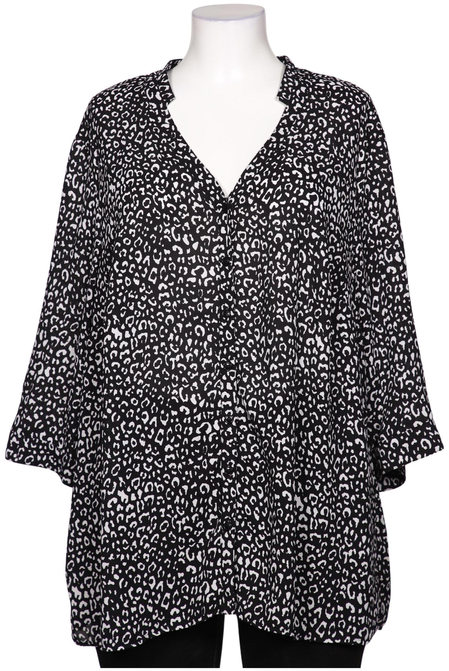 

Samoon by Gerry Weber Damen Bluse, schwarz, Gr. 50