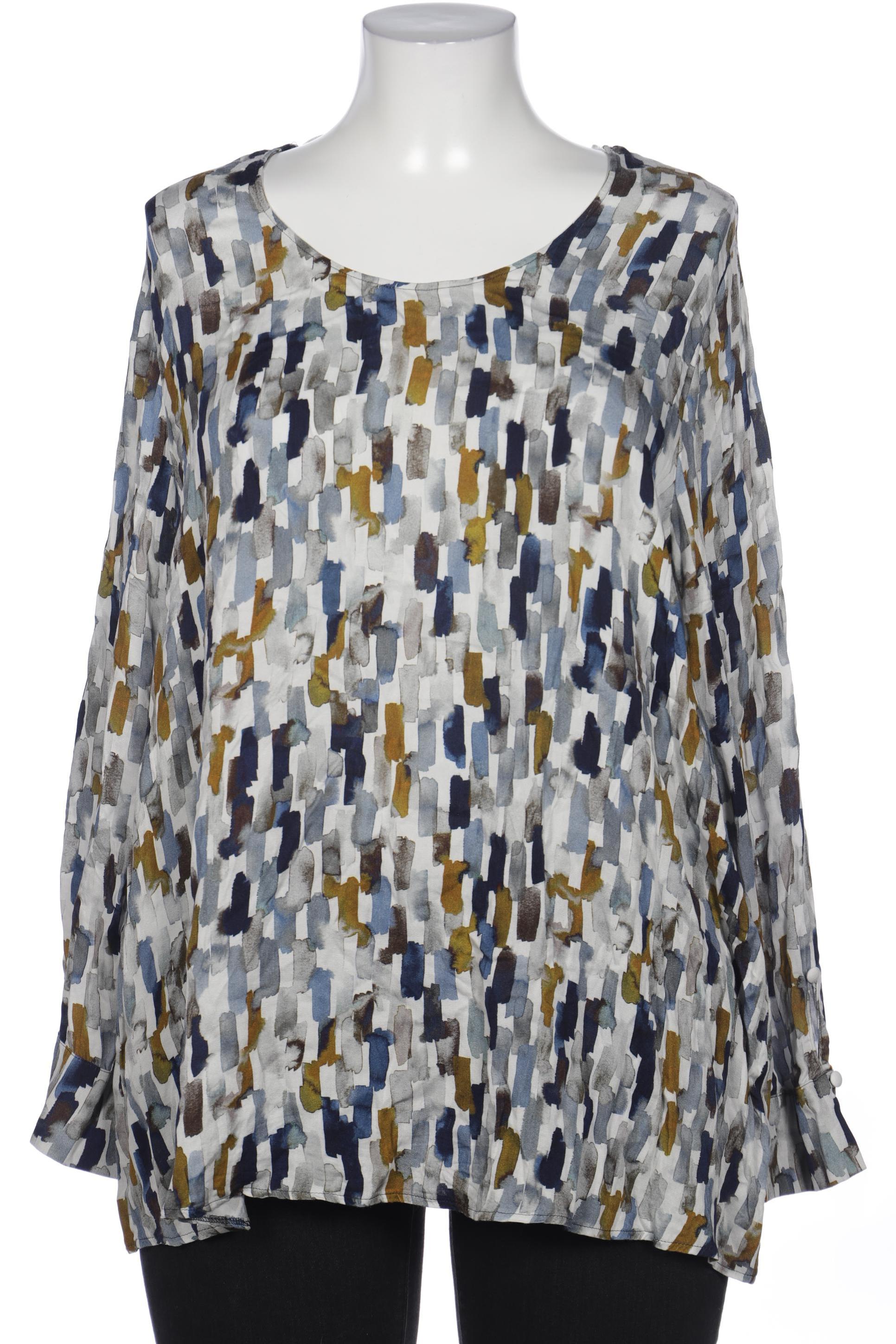 

Samoon by Gerry Weber Damen Bluse, mehrfarbig, Gr. 48