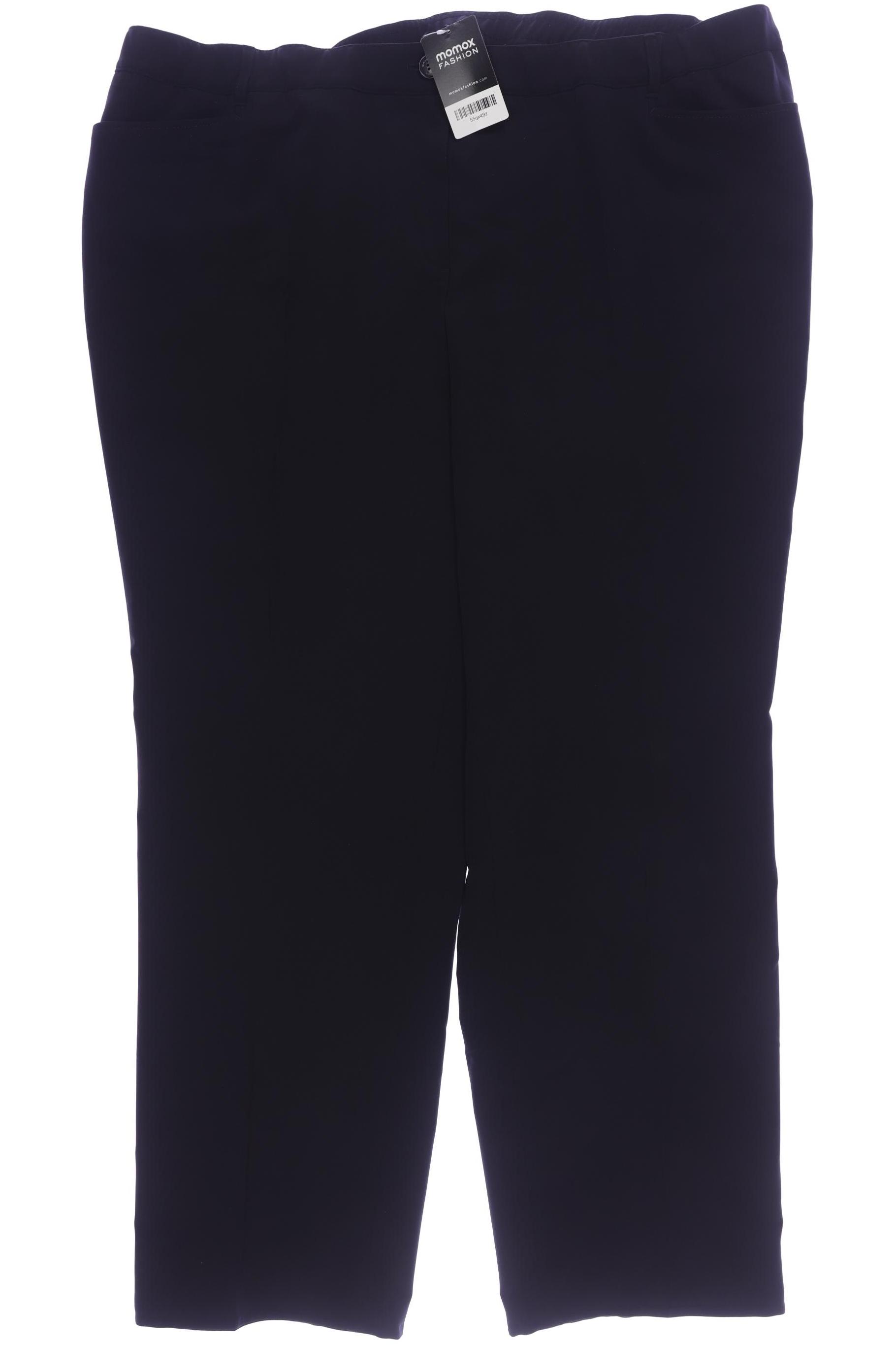 

Samoon by Gerry Weber Damen Stoffhose, marineblau, Gr. 54