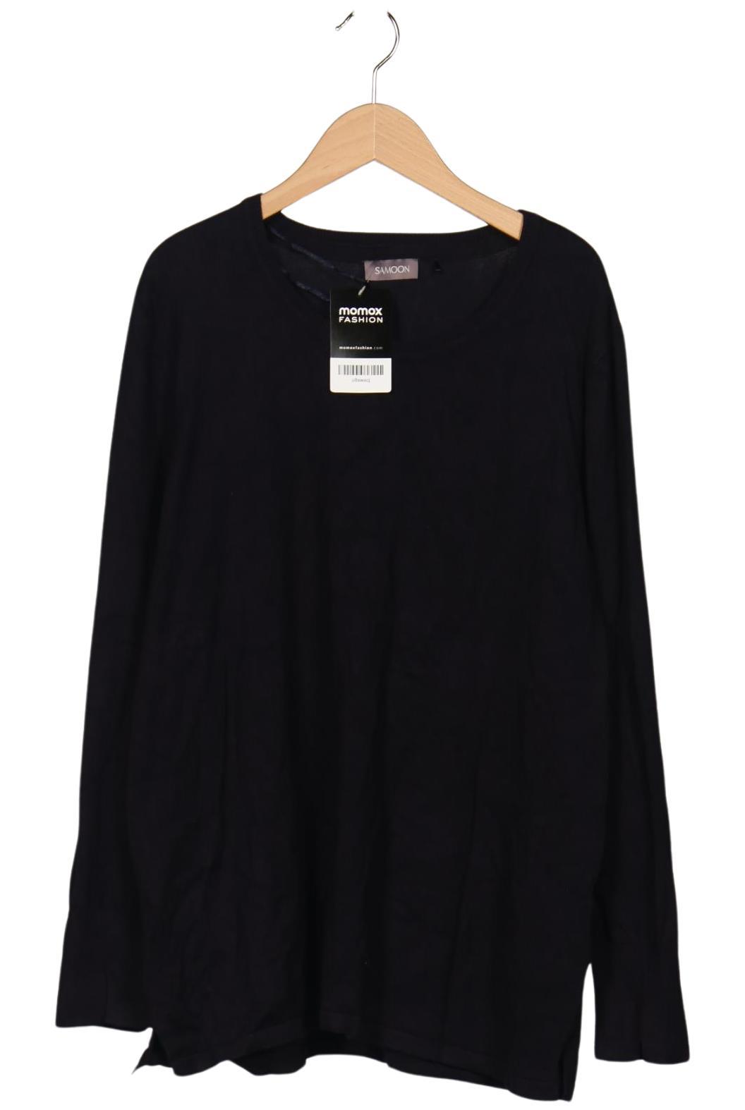 

Samoon by Gerry Weber Damen Pullover, marineblau, Gr. 46