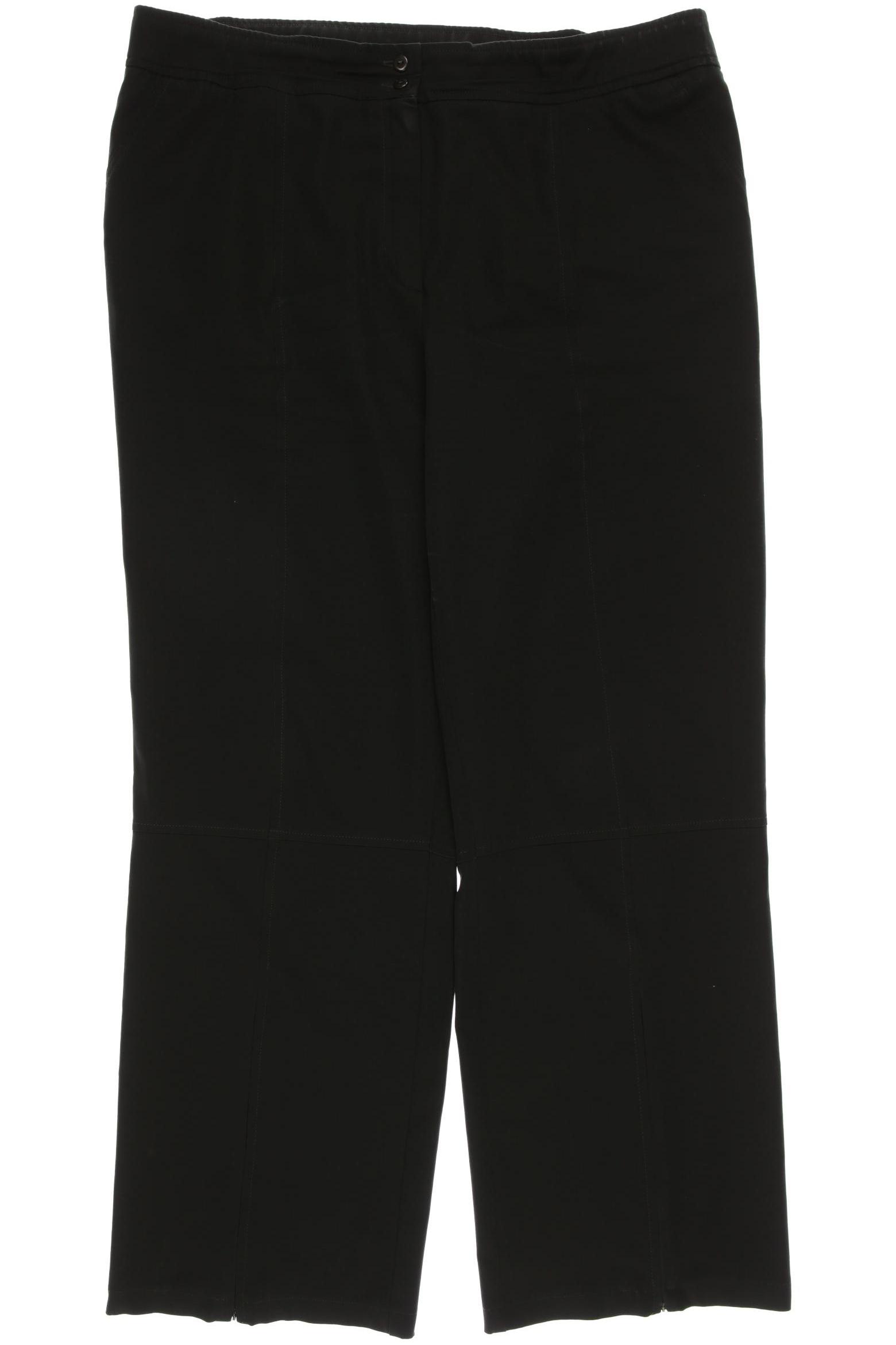 

SAMOON by Gerry Weber Damen Stoffhose, schwarz